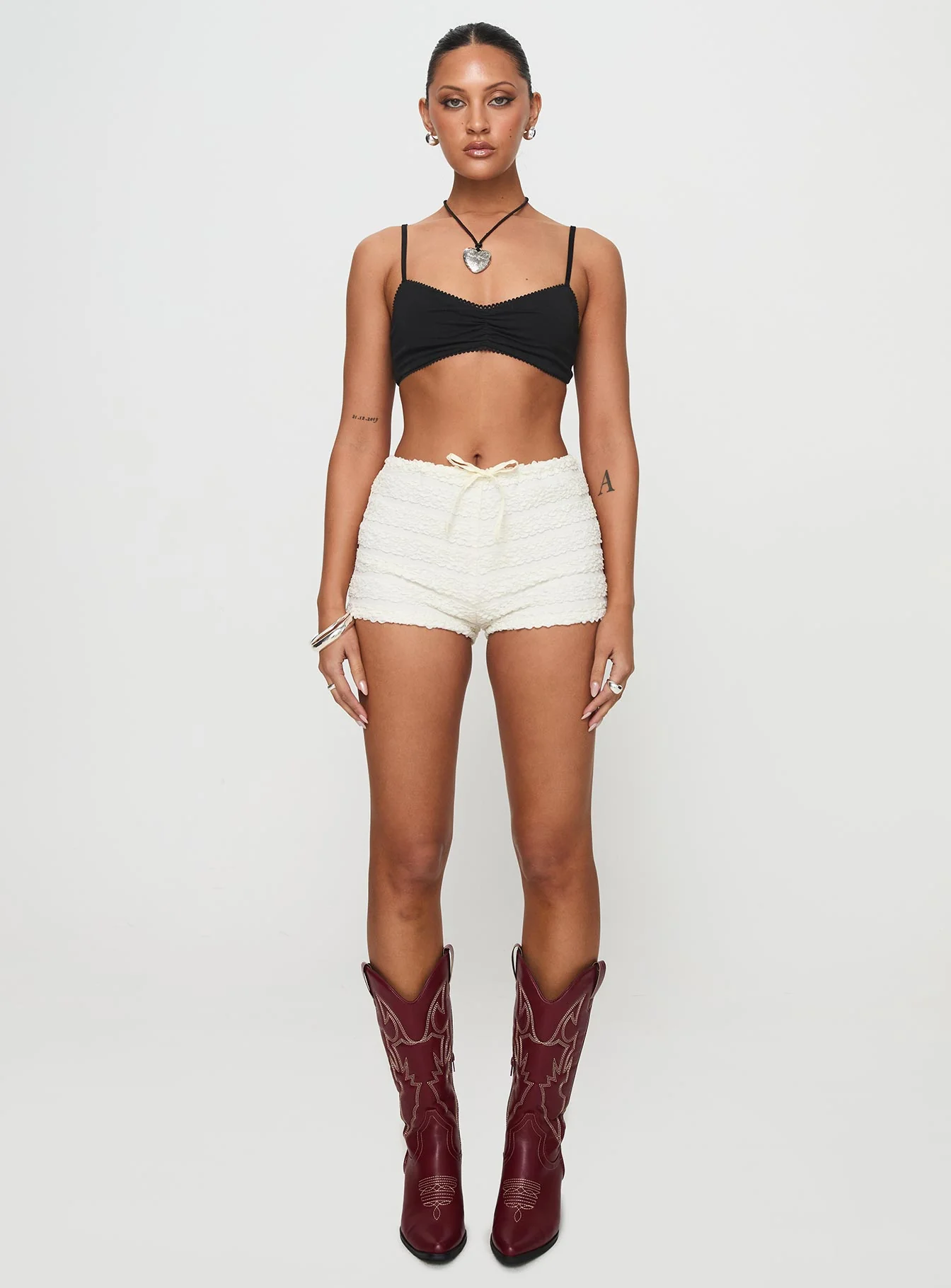 Kiki Bralette Black - Image 6