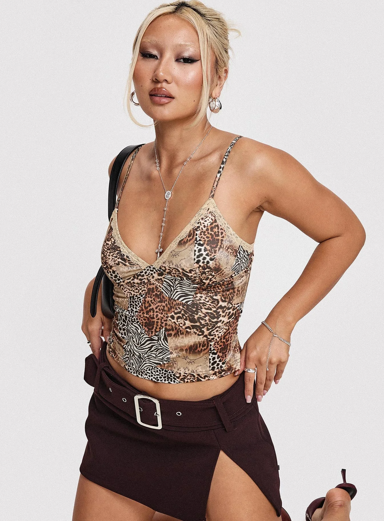 Lepaisley Top Multi - Image 9
