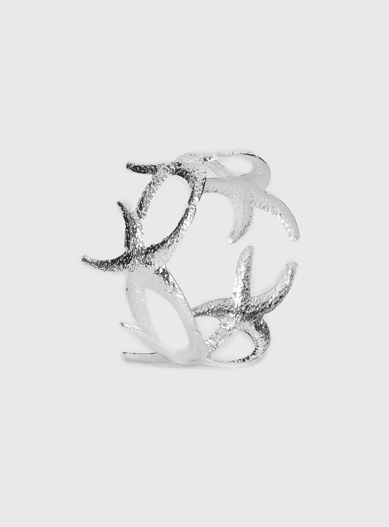 Let It Happen Cuff Silver - Image 3