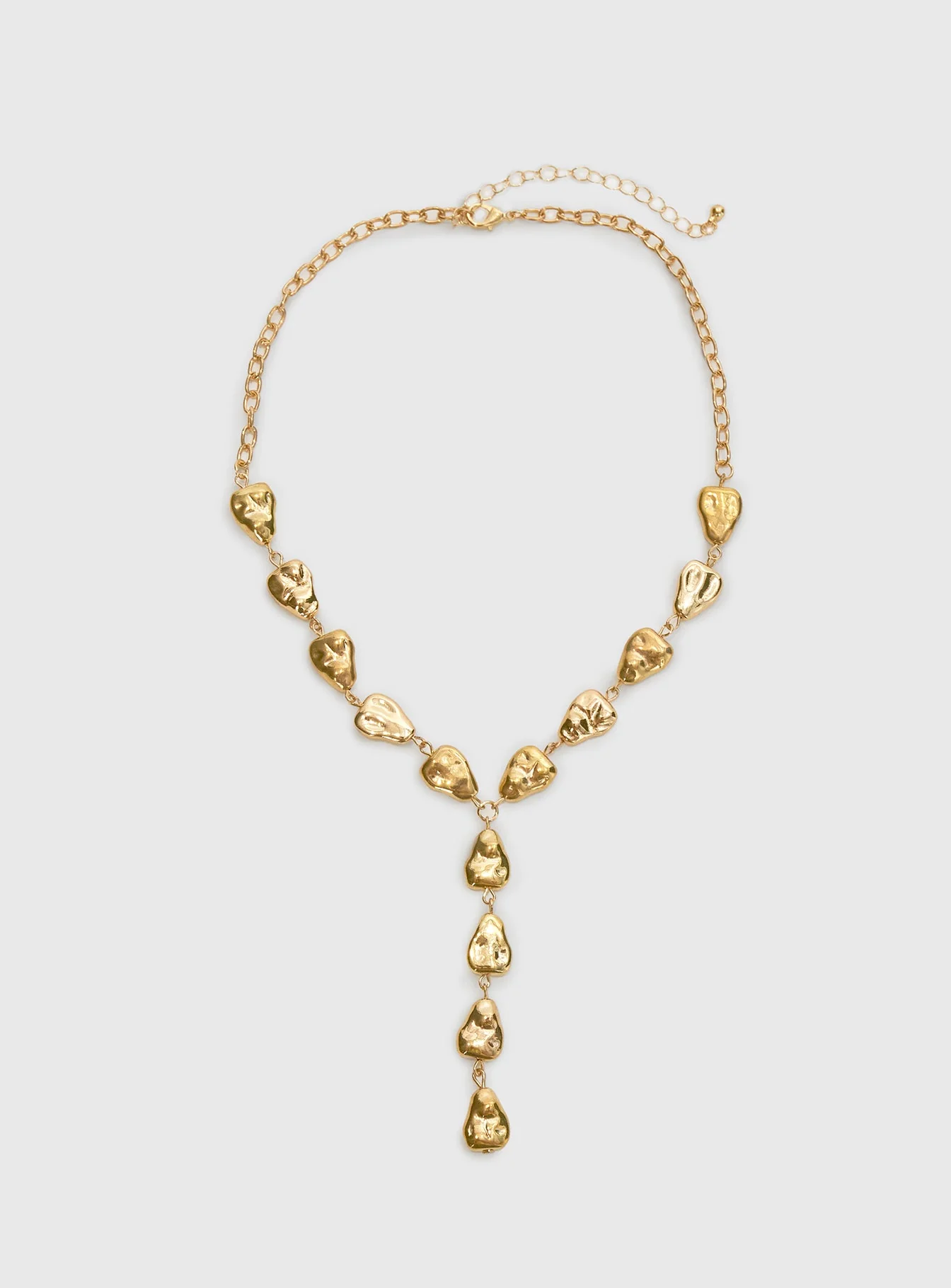 Lillette Necklace Gold - Image 2