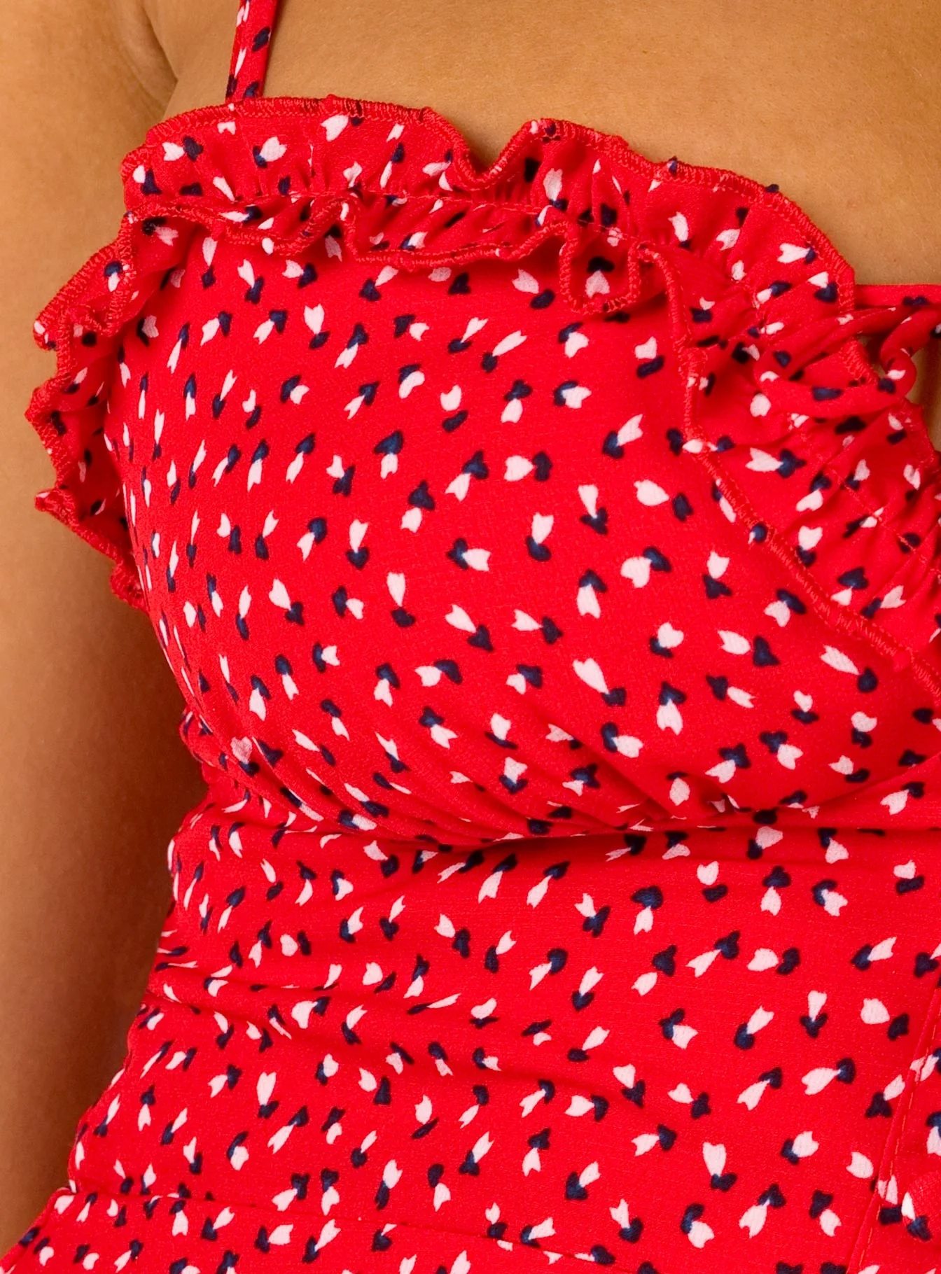 Love Birds Mini Dress - Image 8