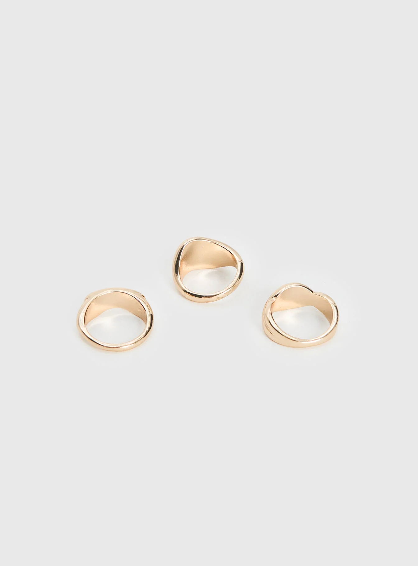 Loveliness Ring Pack Gold - Image 4