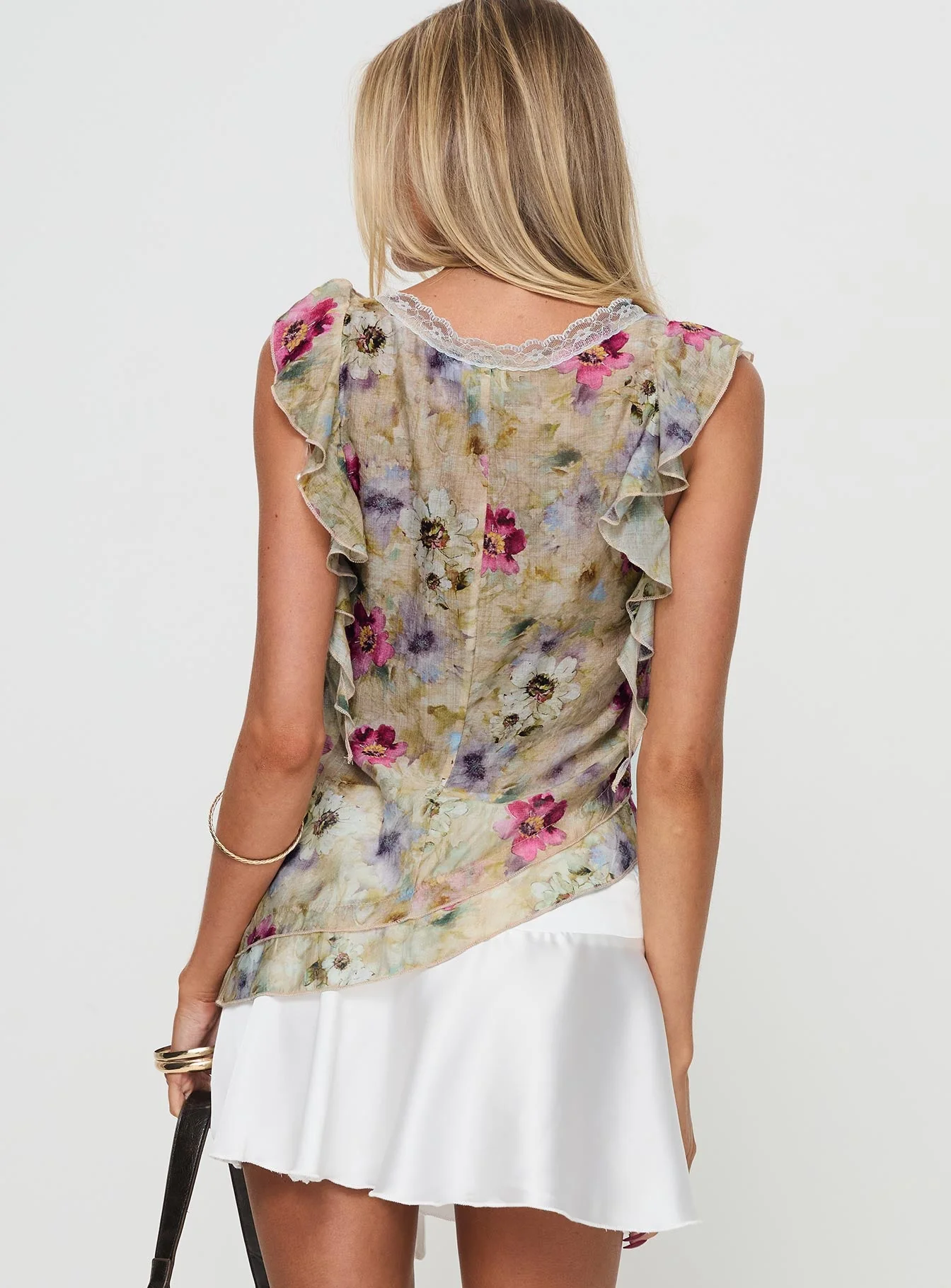 Lucatsa Top Beige - Image 5