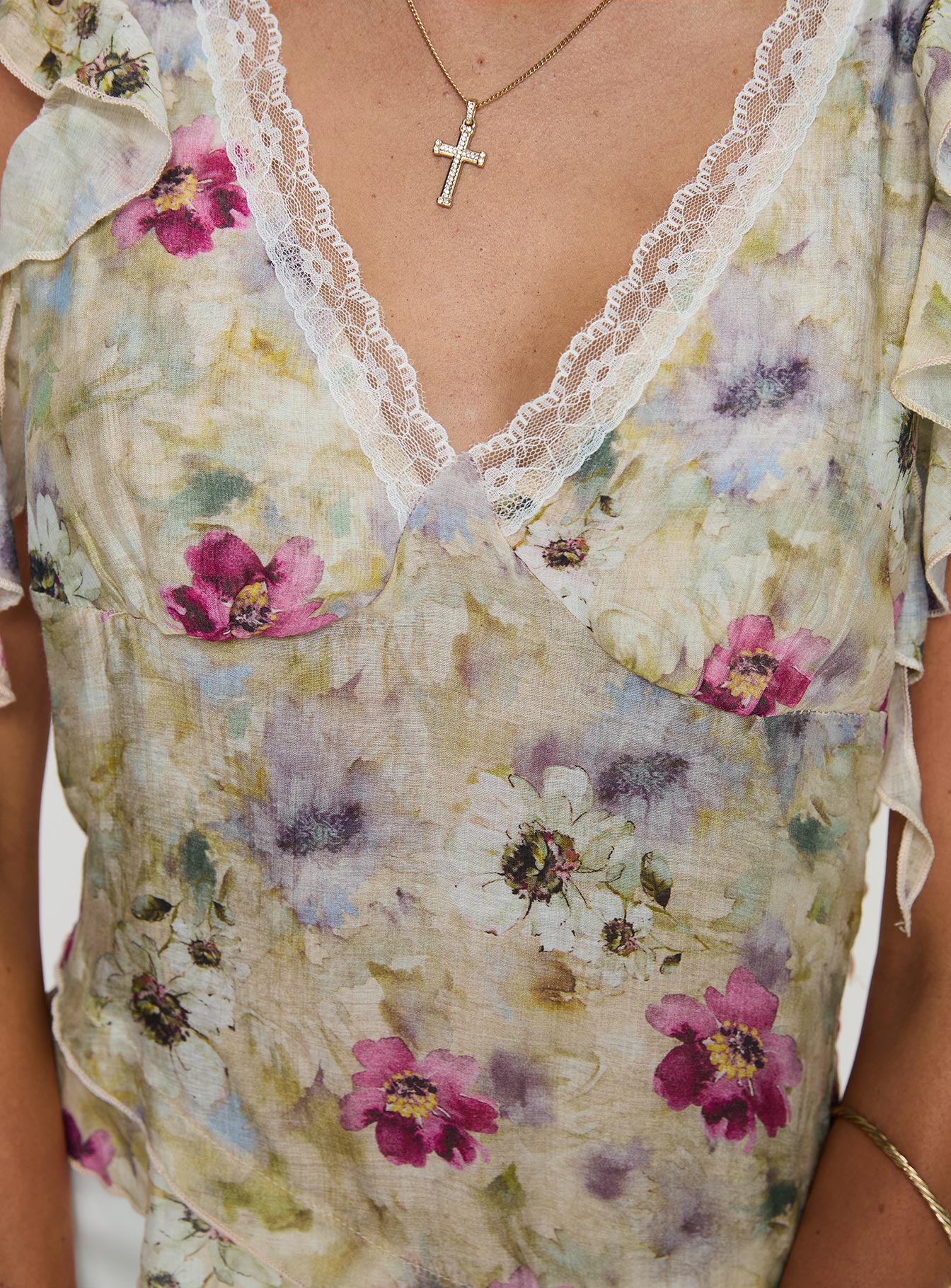 Lucatsa Top Beige - Image 6