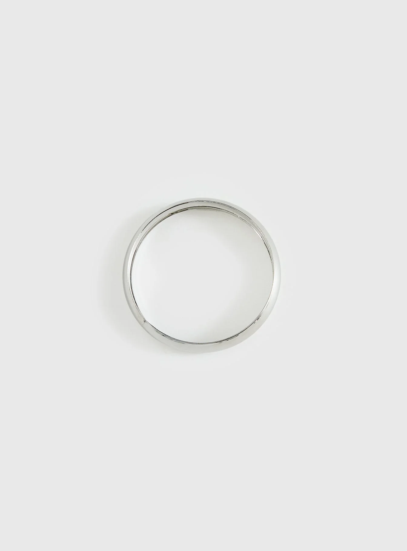 Luci Arm Cuff Silver - Image 3