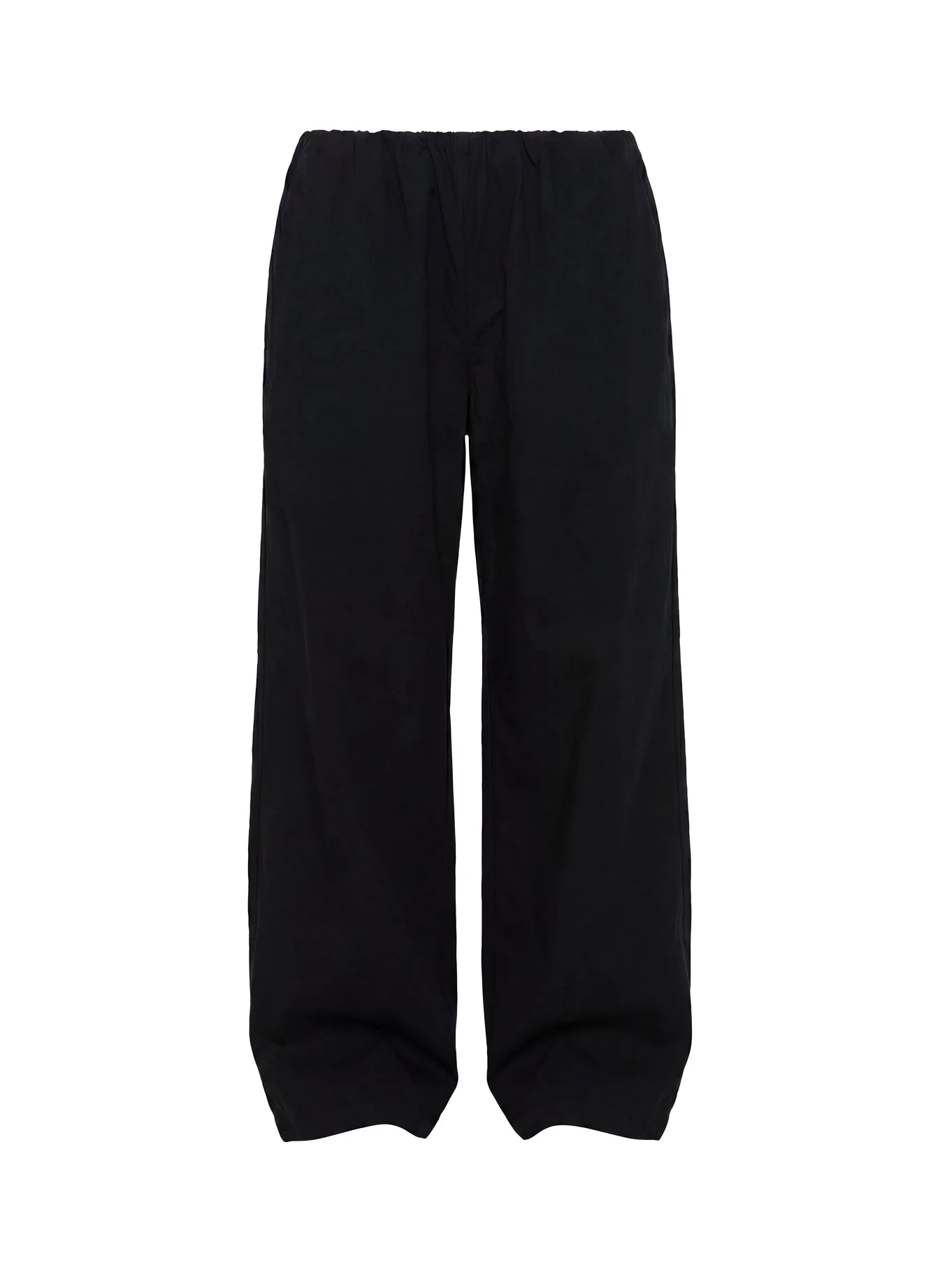 Lunea Concealed Waistband Pants Black - Image 10