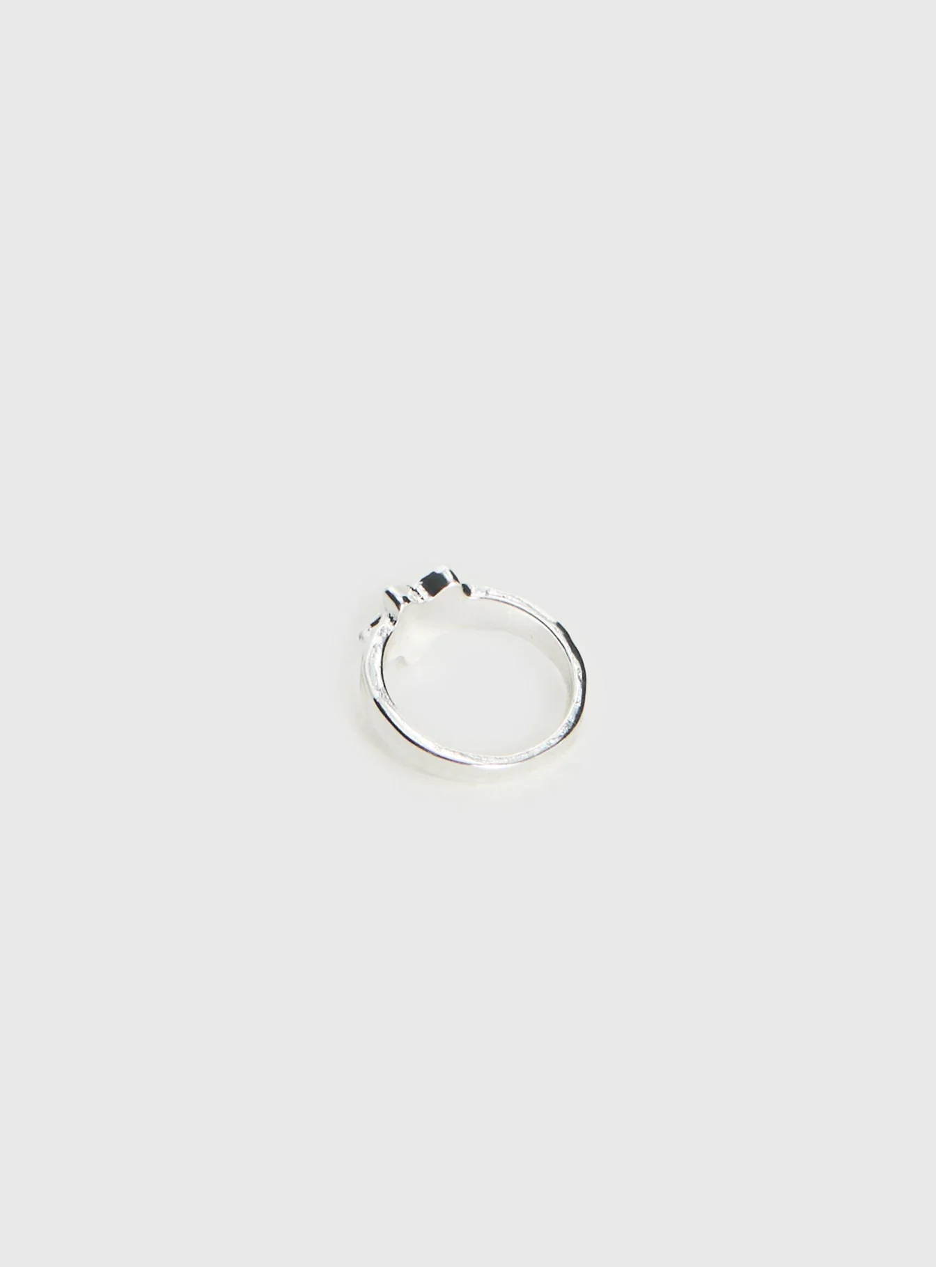Marcelline Star Ring Silver - Image 4