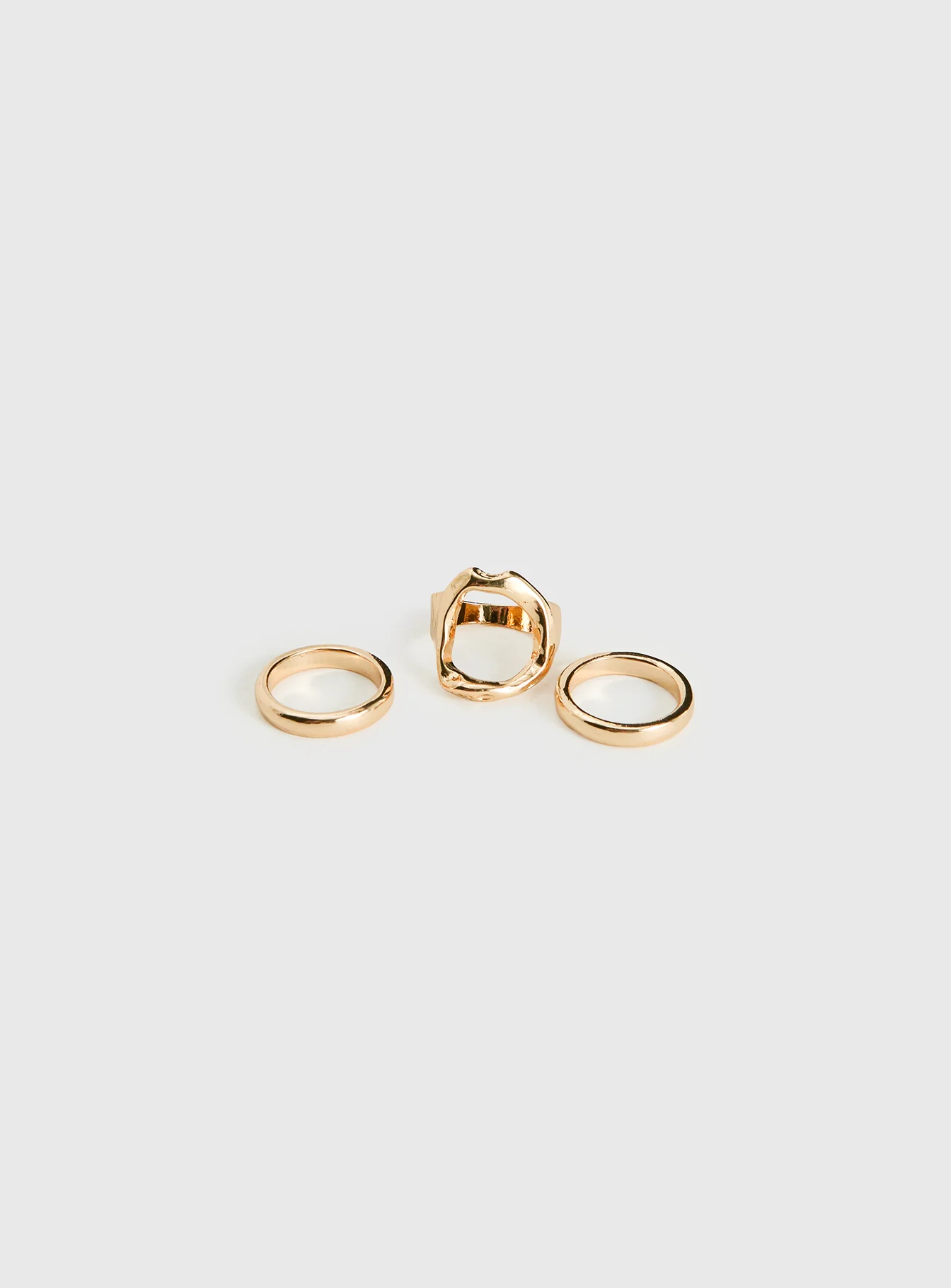Mark My Words Ring Pack Gold - Image 2