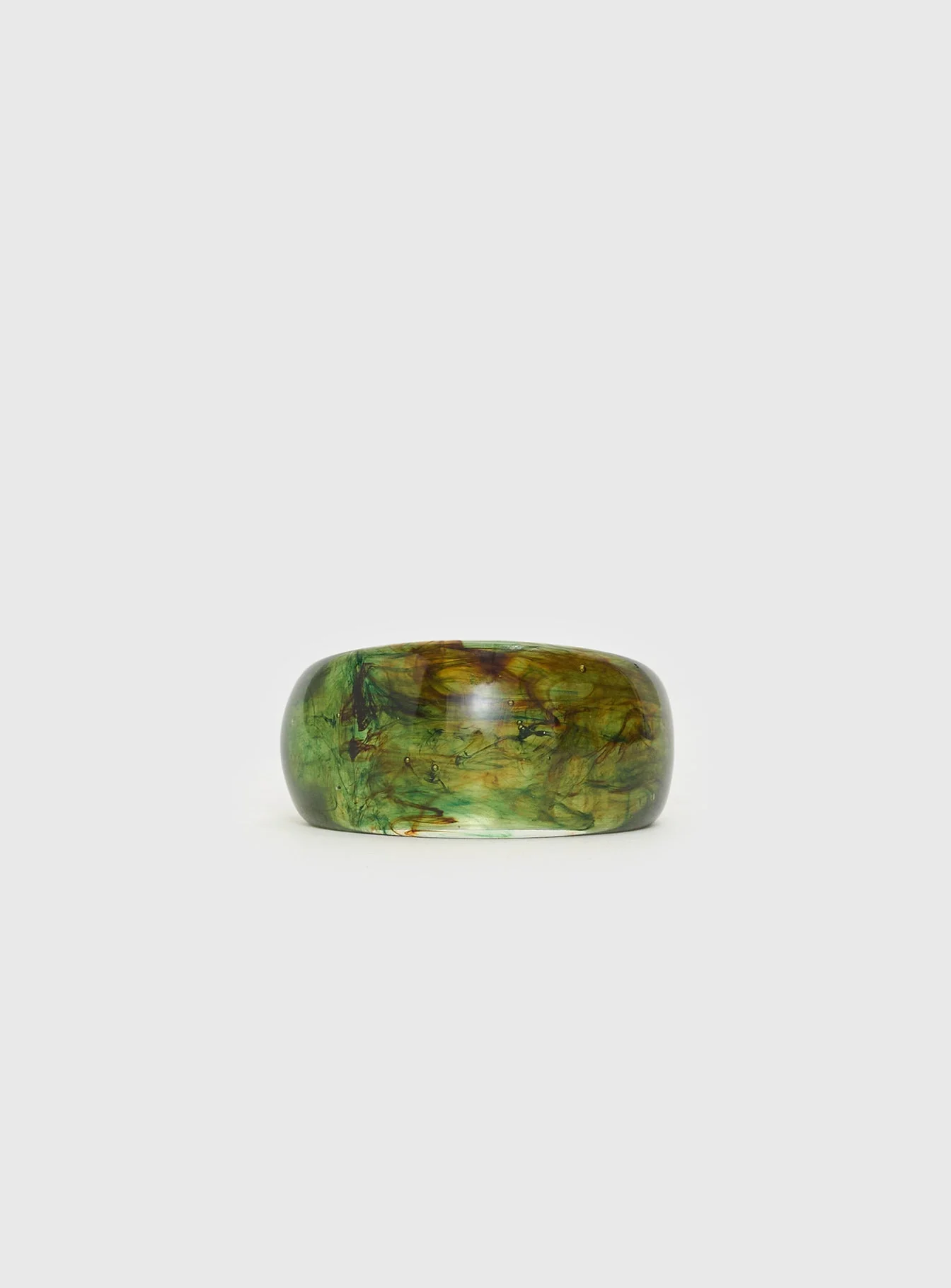 Miami Streets Chunky Bracelet Green - Image 3