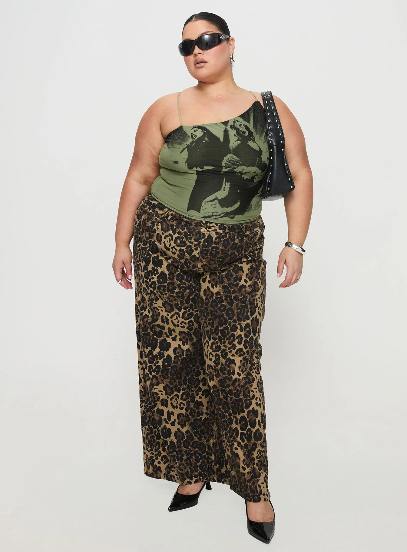 Miekie Top Green Curve - Image 3