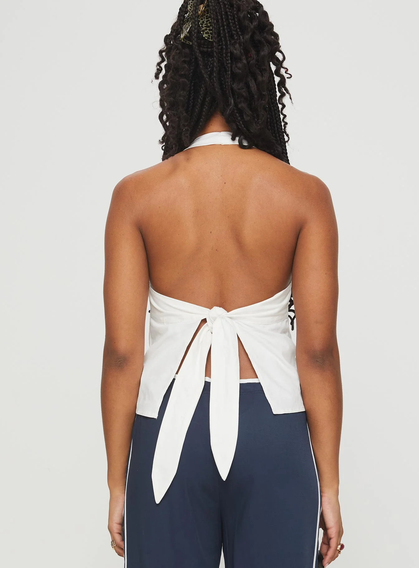 Millbank Top White - Image 5