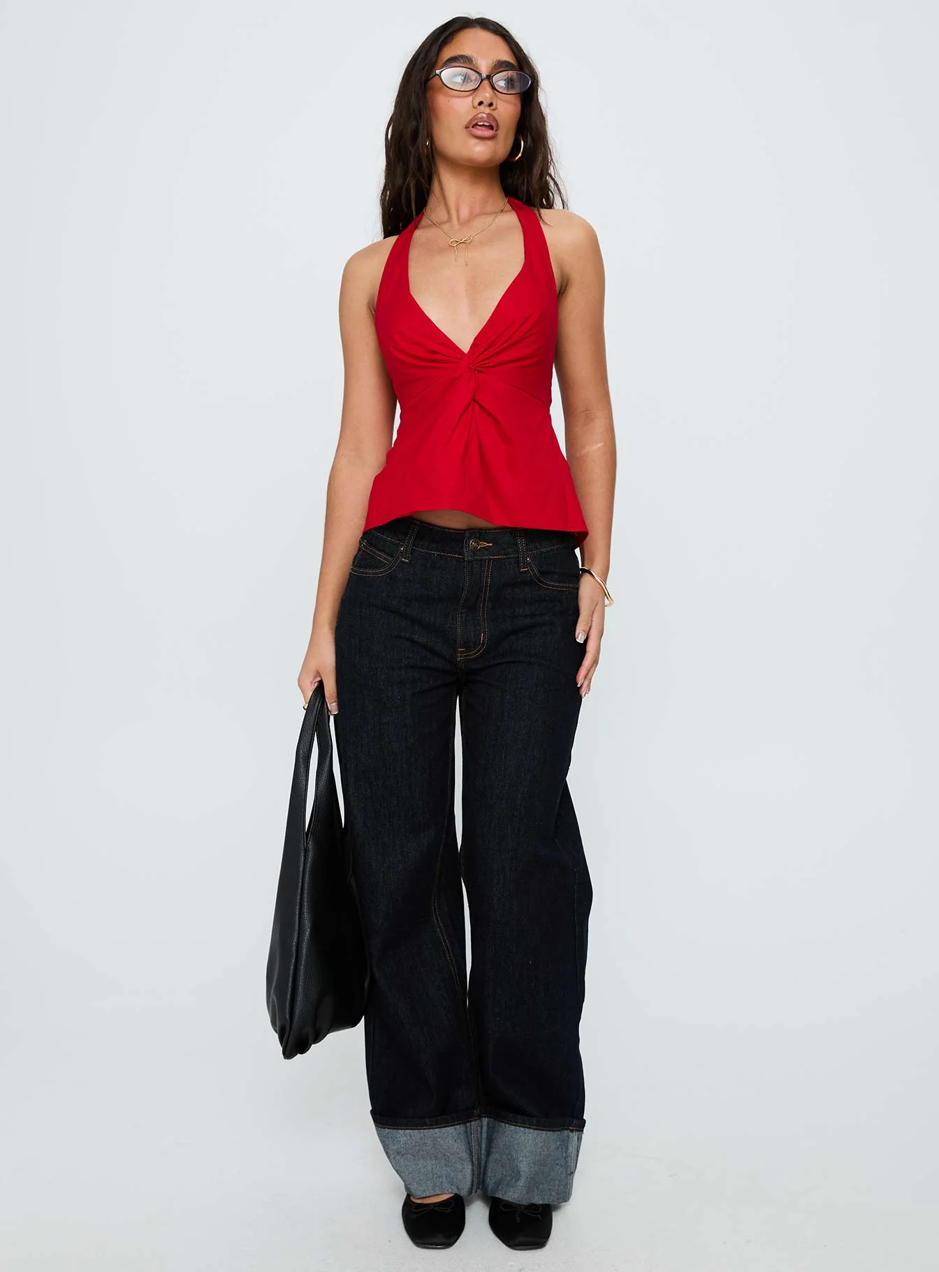 Millbank Top Red - Image 3