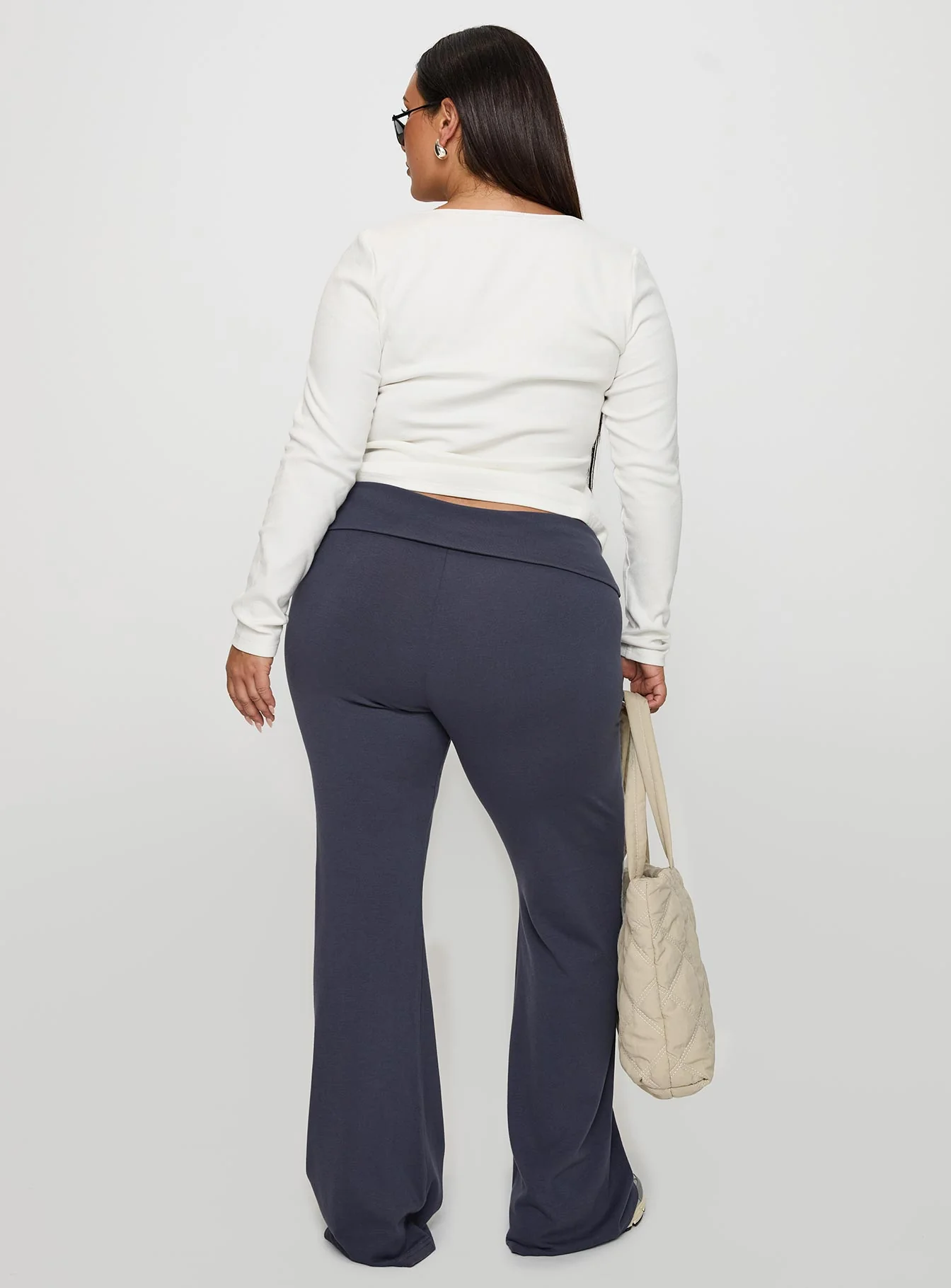 Movement Yoga Pant Blue Curve - Image 5
