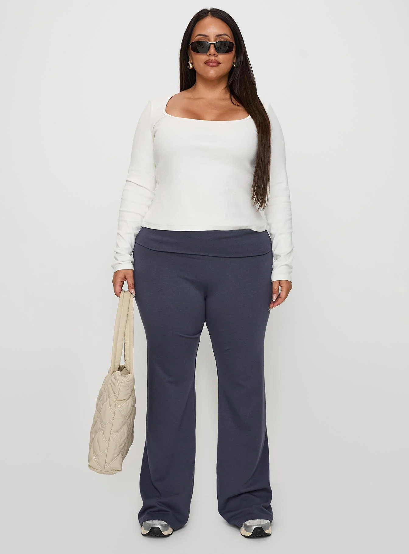 Movement Yoga Pant Blue Curve - Image 7
