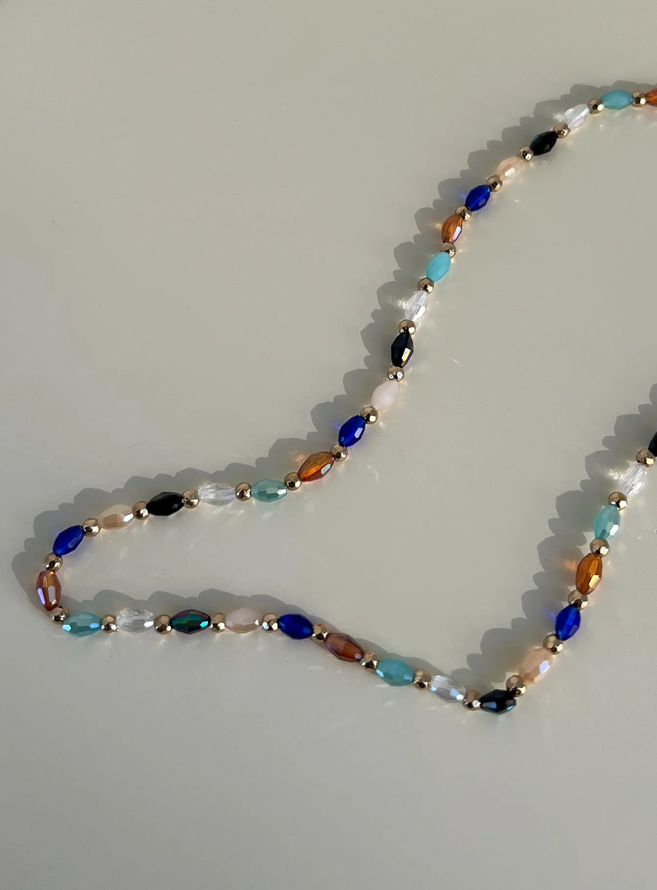 Nadia Beaded Necklace - Image 3