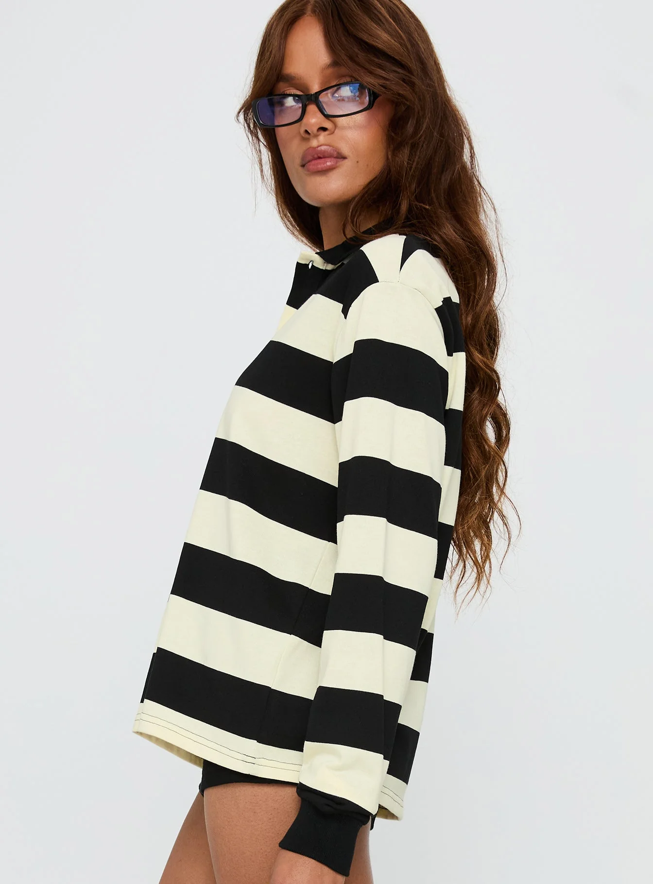 Nautica Jersey Ink Stripe - Image 4