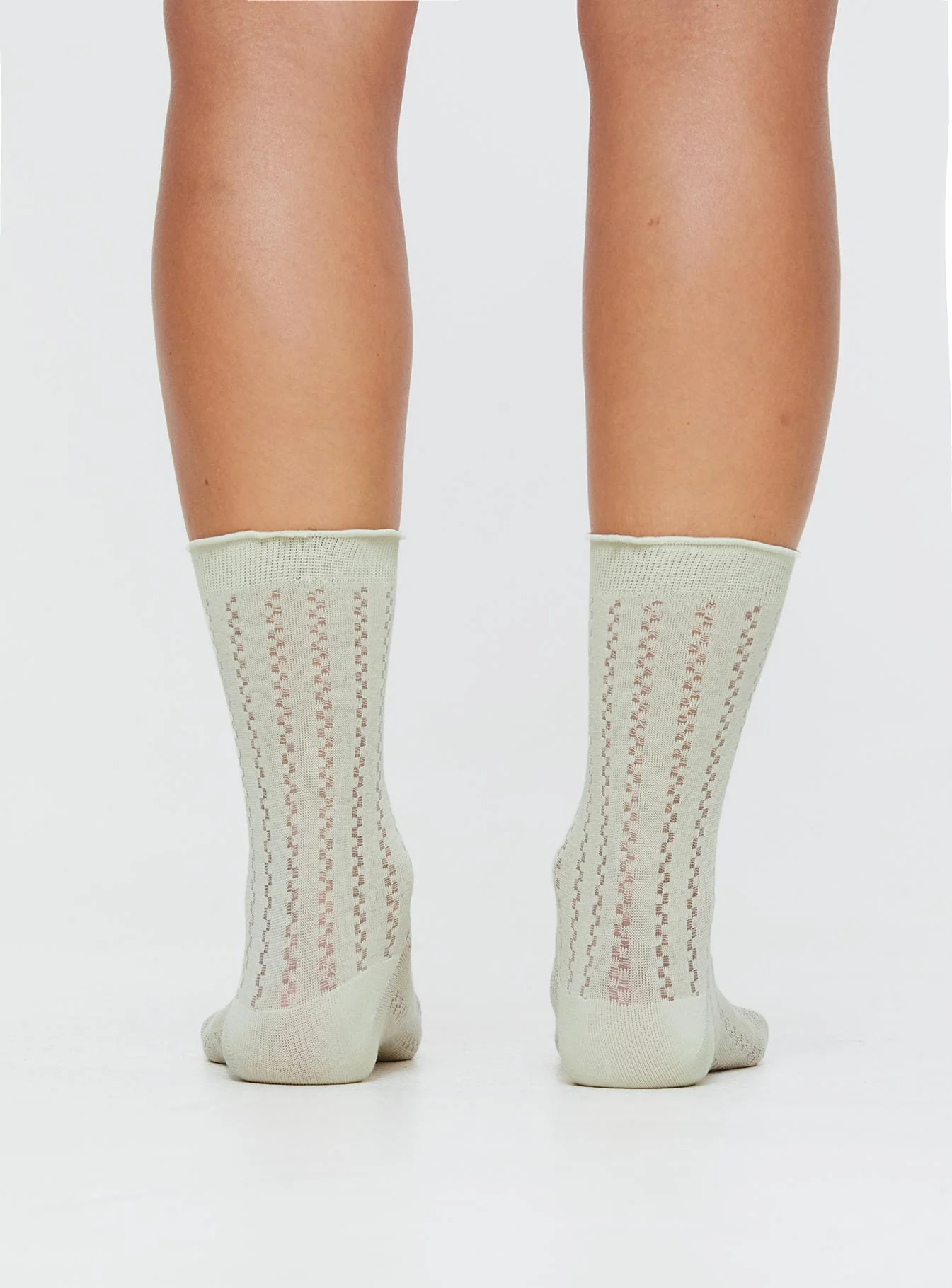 Omalley Socks Sage - Image 4