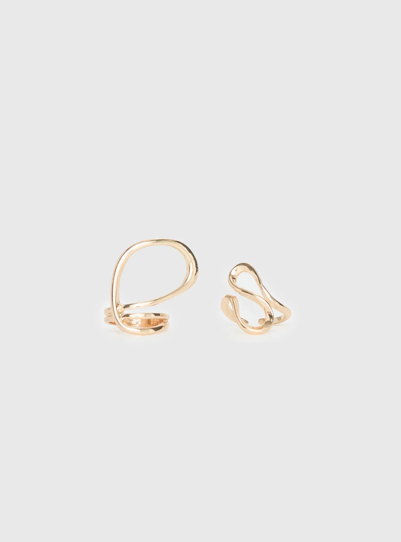 Pauli Ring Set Gold - Image 2
