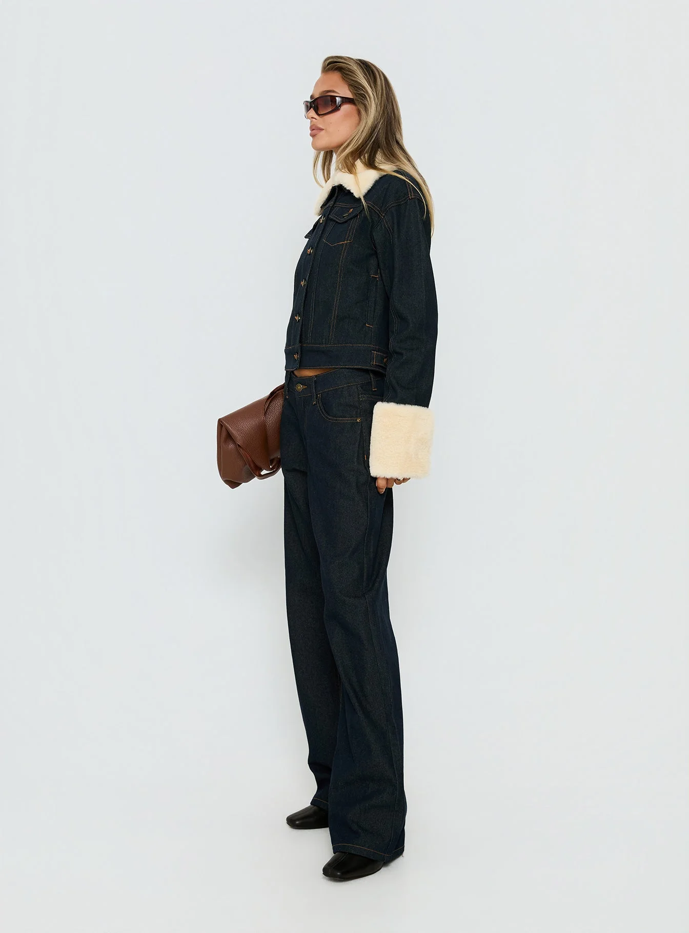 Peak Jeans Indigo - Image 4