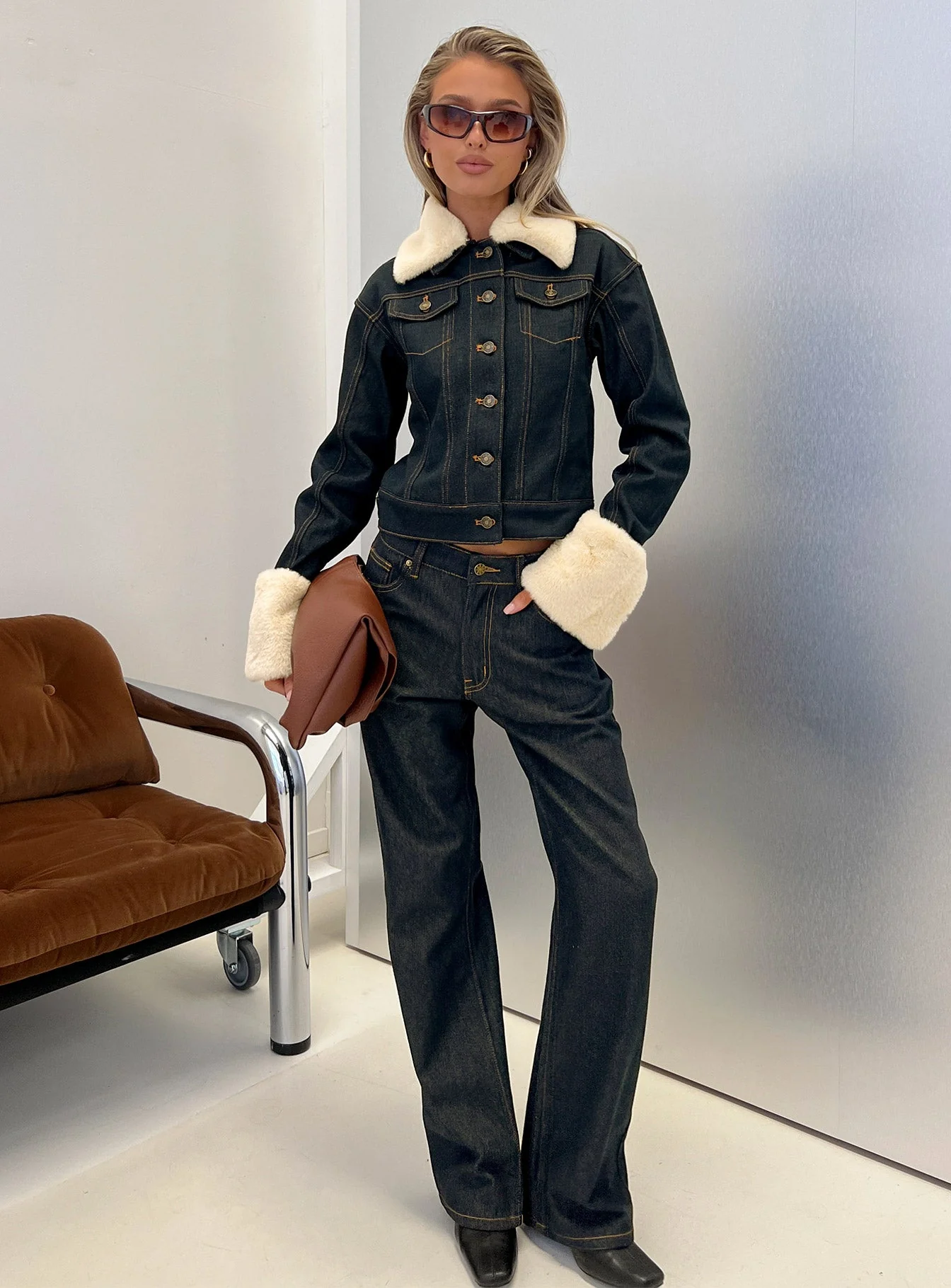 Peak Jeans Indigo - Image 9