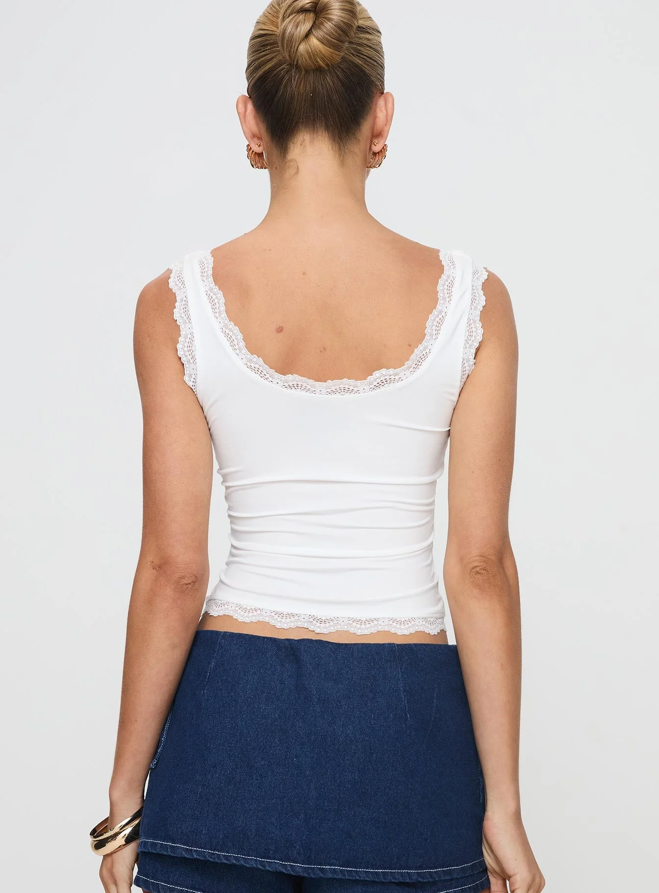Primavera Top White - Image 5
