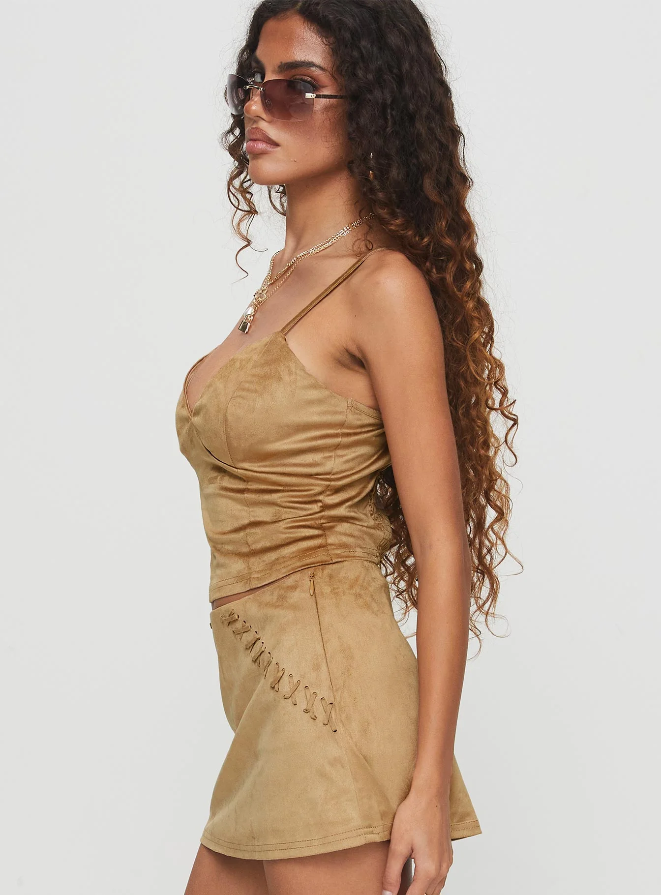 Quiver Top Camel - Image 4