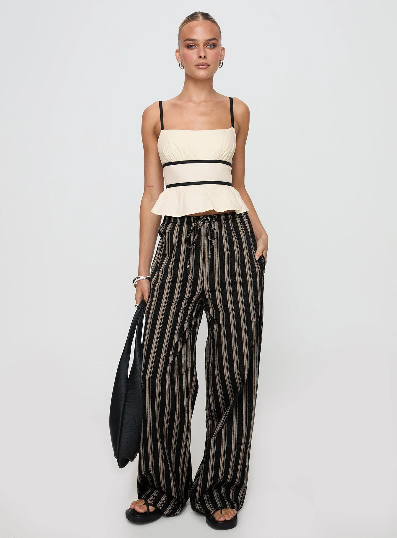 Rainier Pants Black - Image 3
