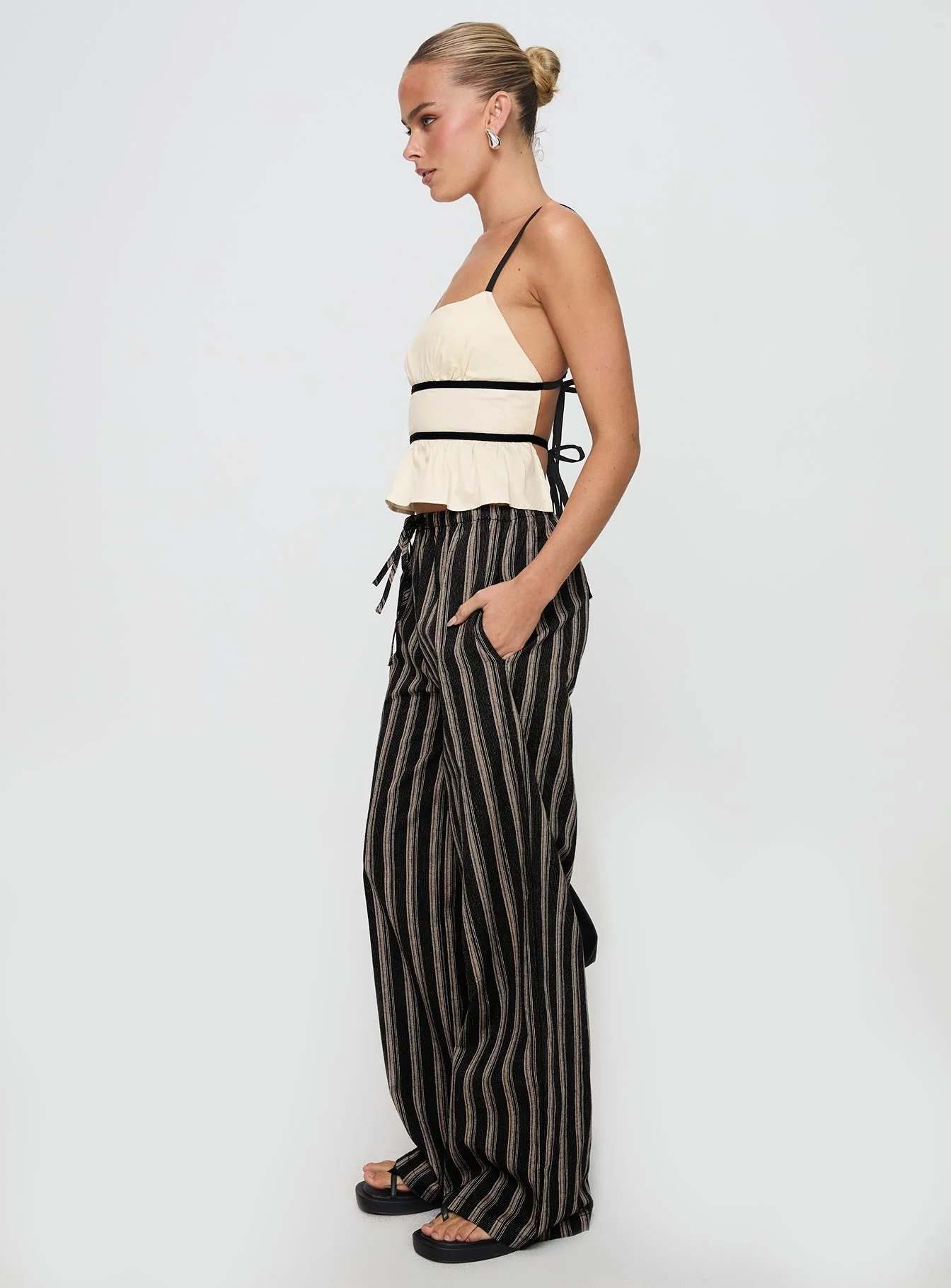 Rainier Pants Black - Image 4