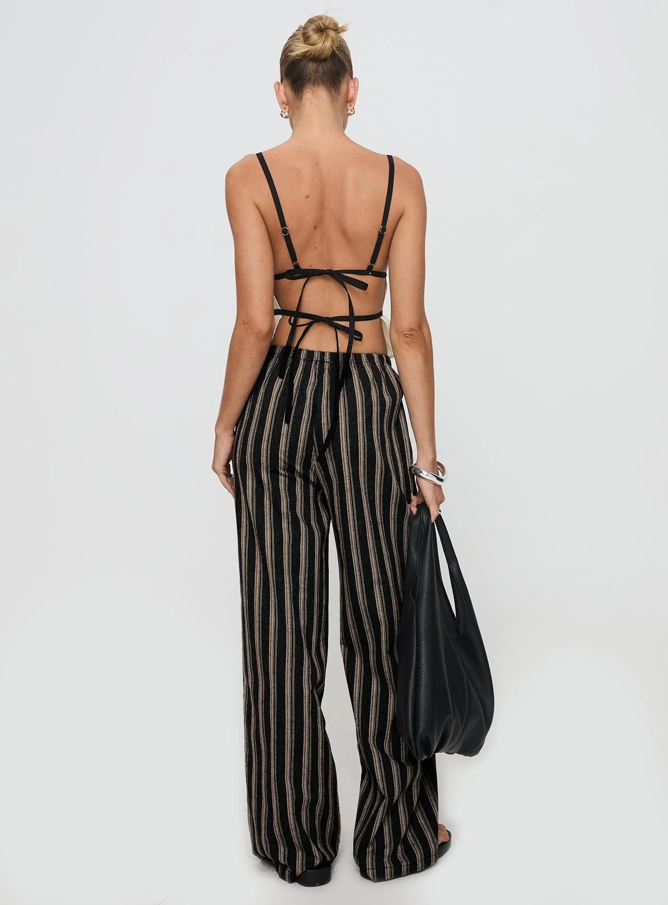 Rainier Pants Black - Image 5