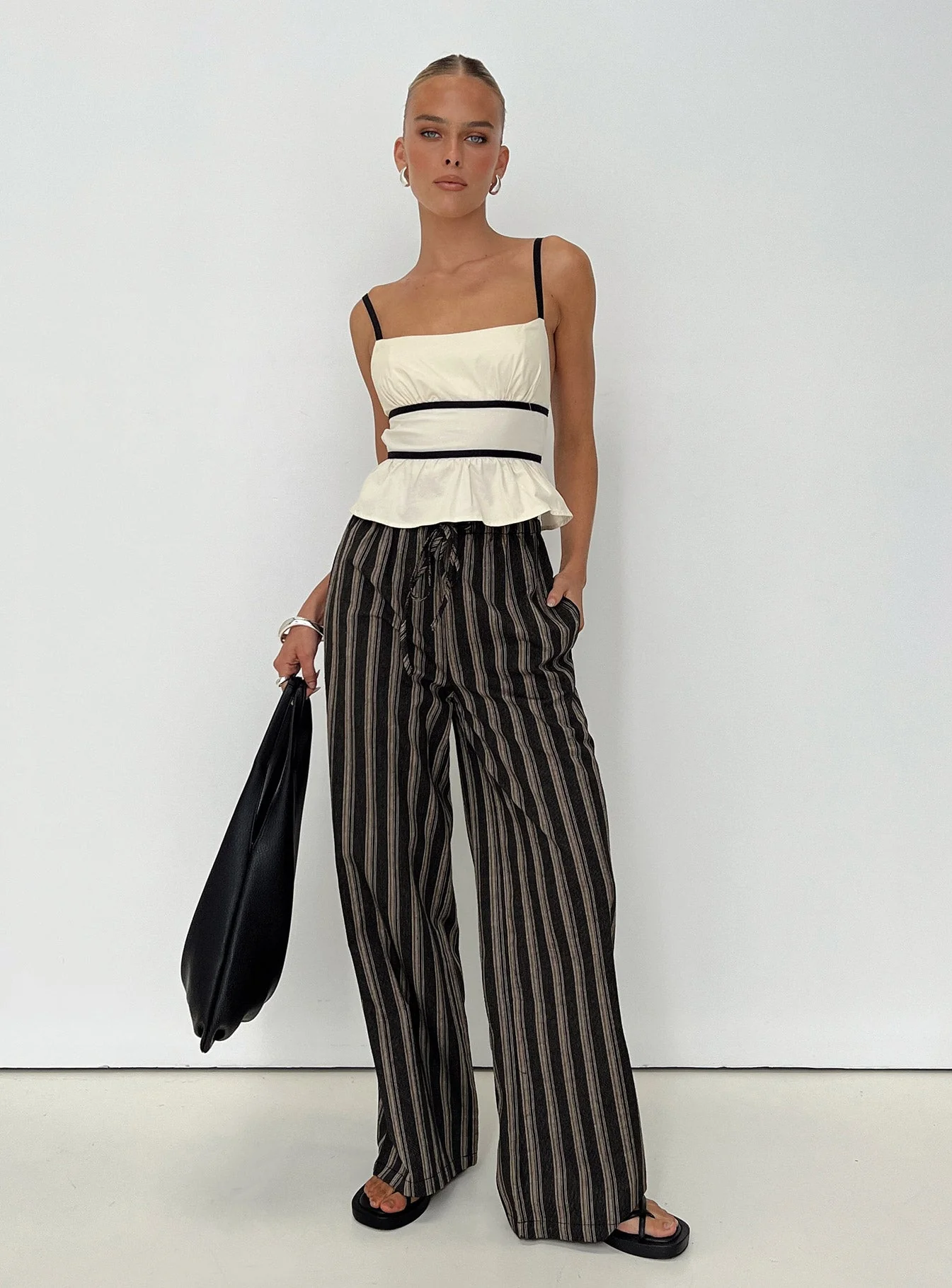 Rainier Pants Black - Image 8