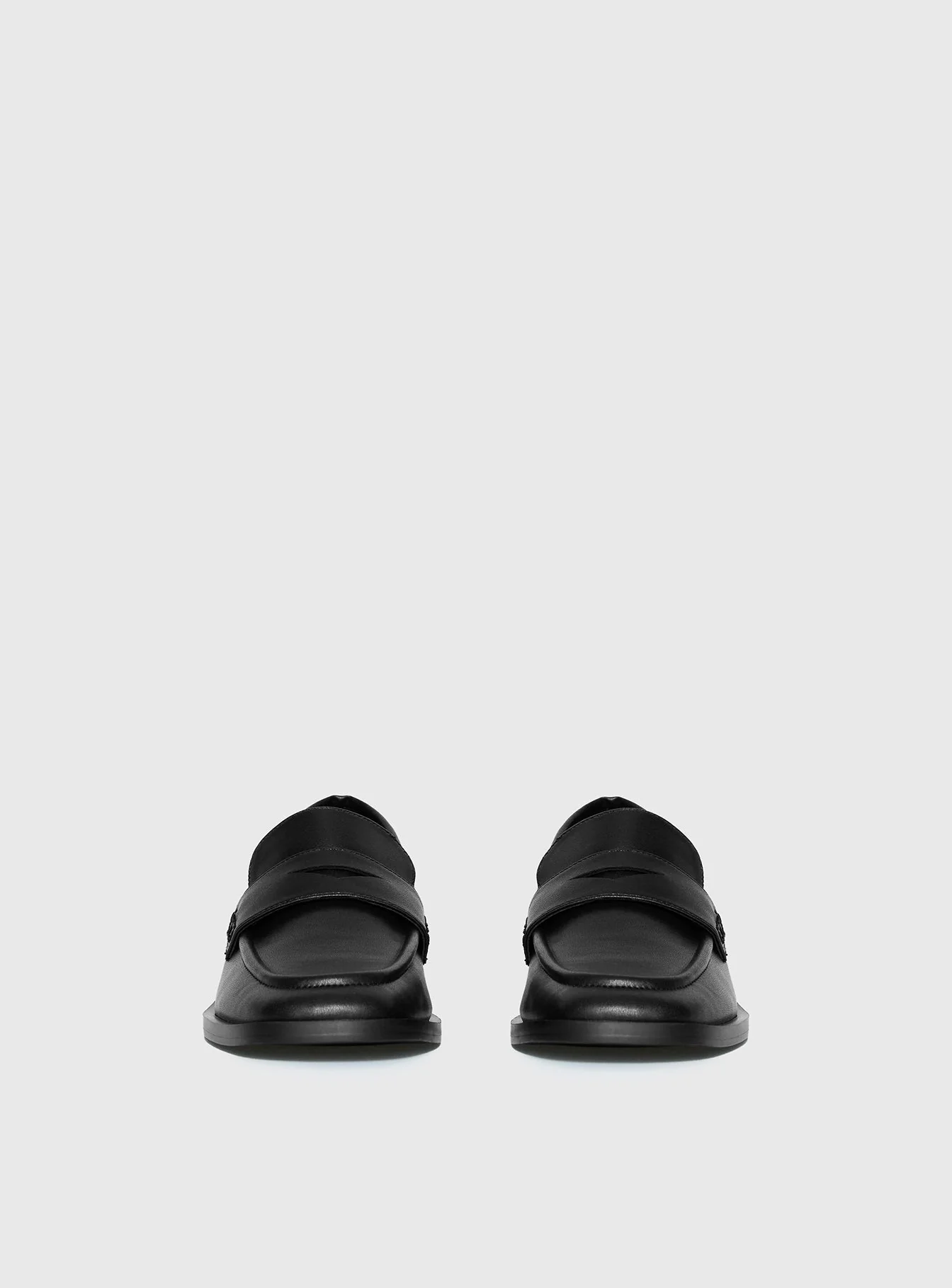 Ratana Flat Loafers Black - Image 4