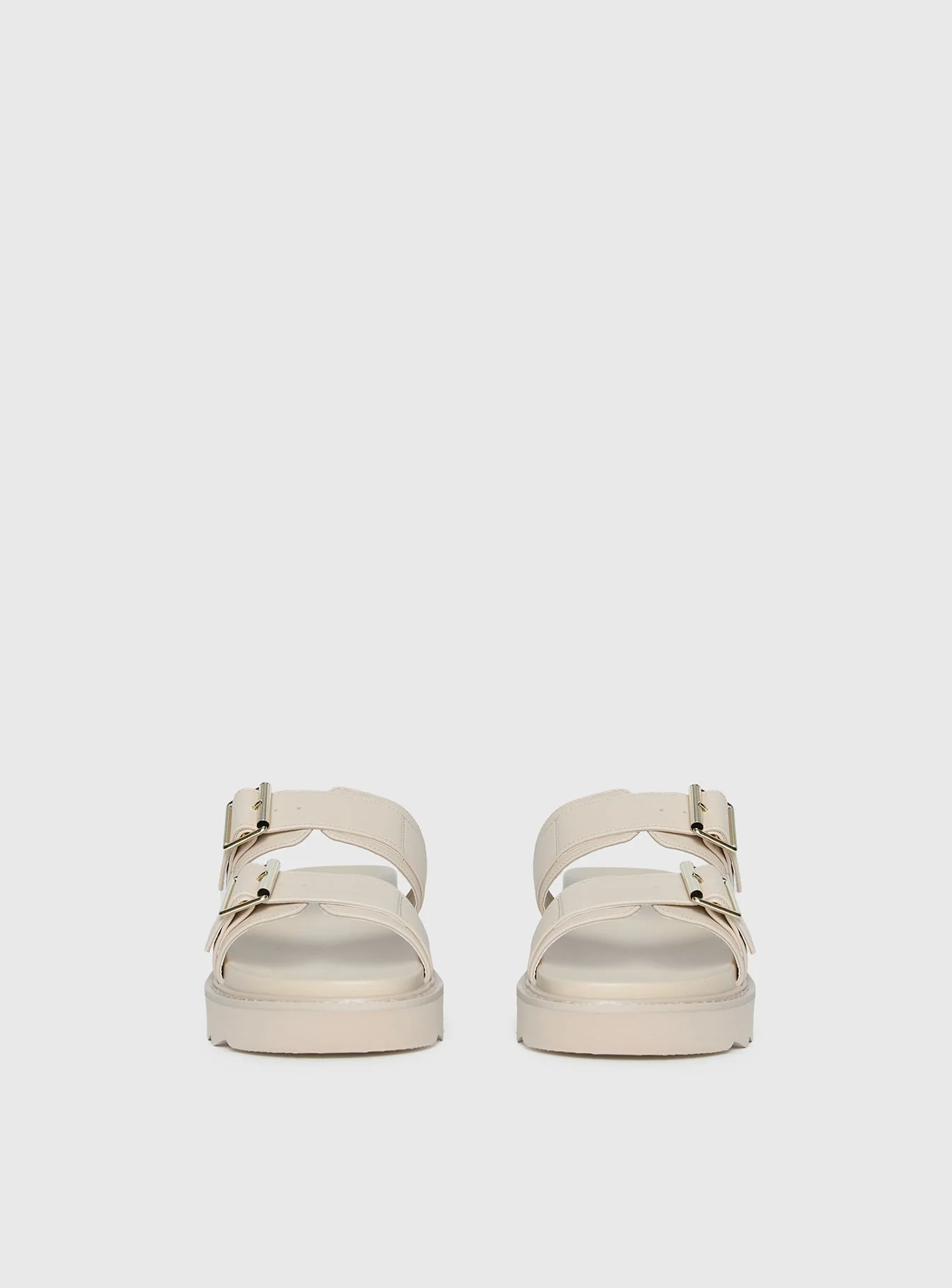 Ma Belle Sandals Cream - Image 3