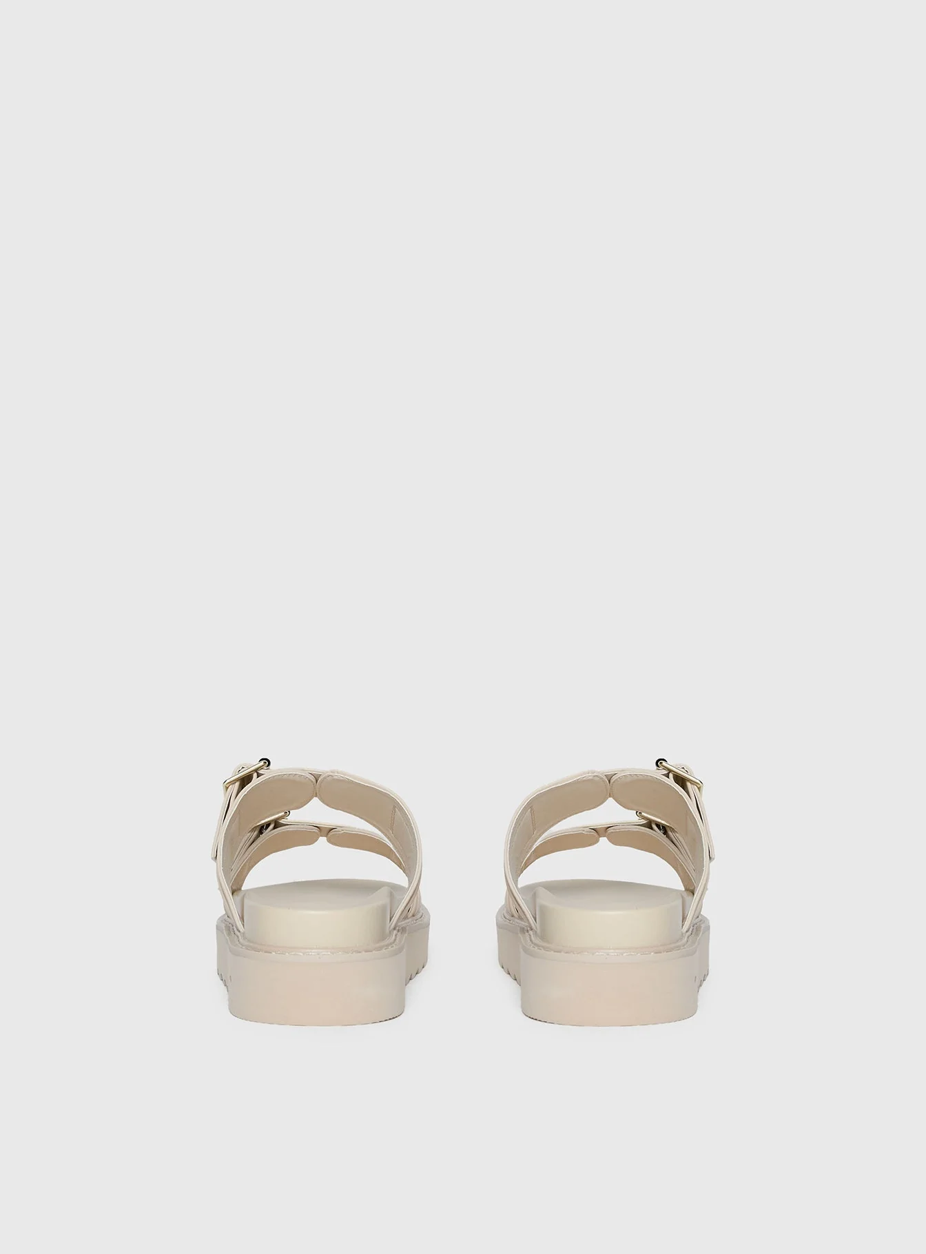 Ma Belle Sandals Cream - Image 4