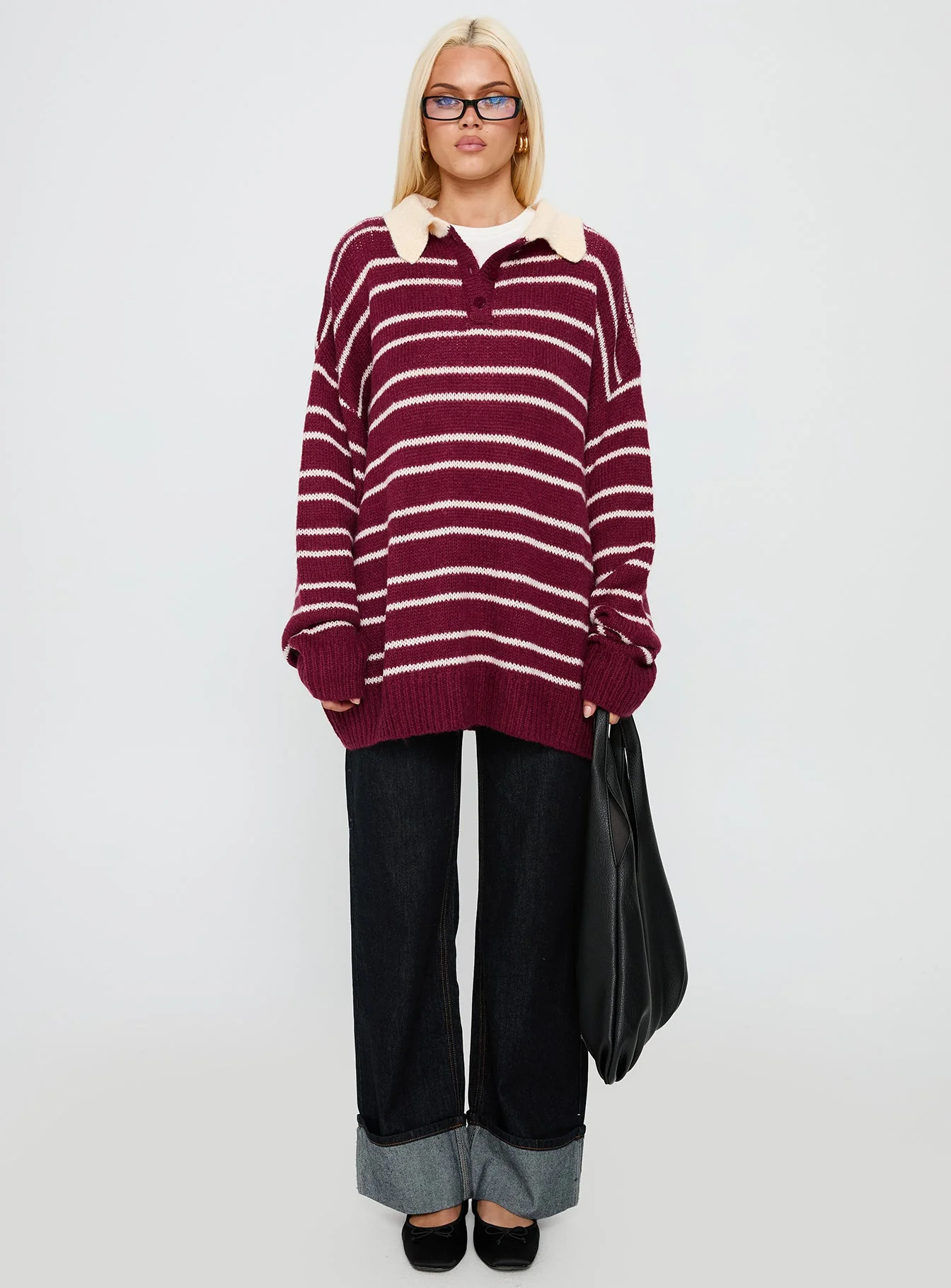 Rising Sun Jersey Crimson - Image 7