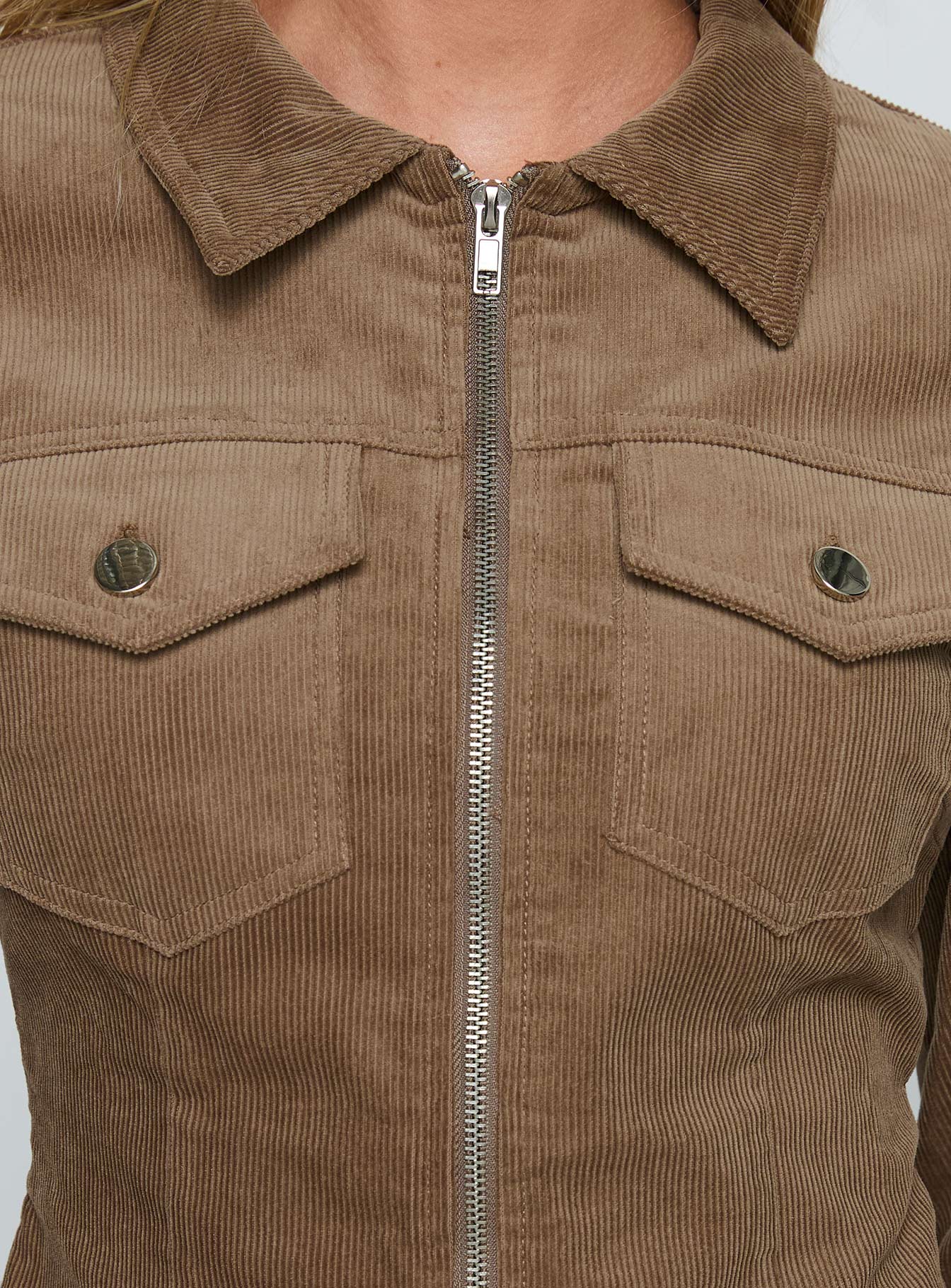 Rohana Jacket Walnut - Image 6