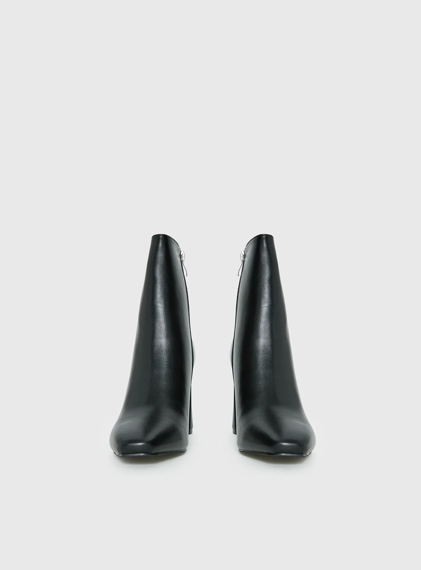 Sawyer Ankle Boots Black - Image 3