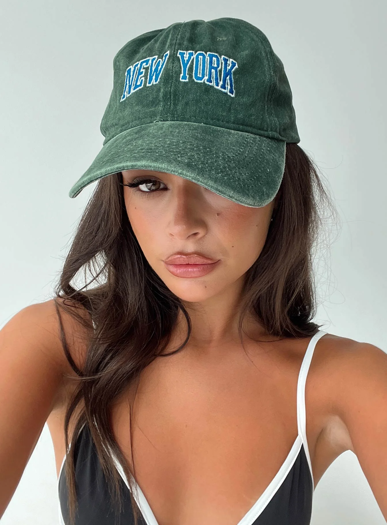 Seraphina Cap Green - Image 6