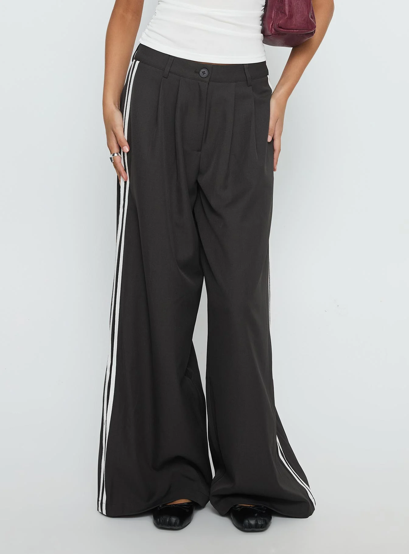 Serenity Pant Ash - Image 2