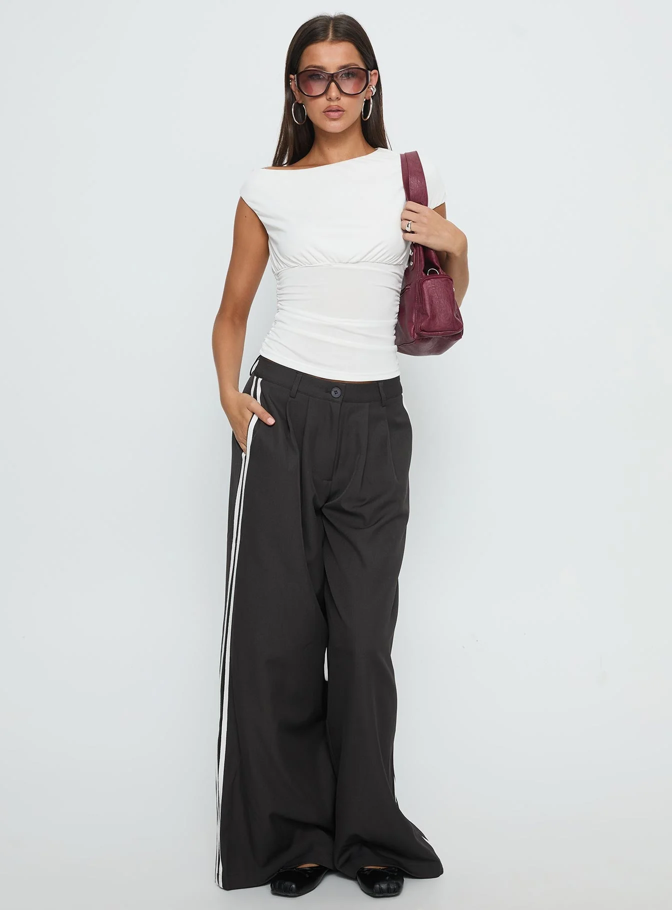 Serenity Pant Ash - Image 3