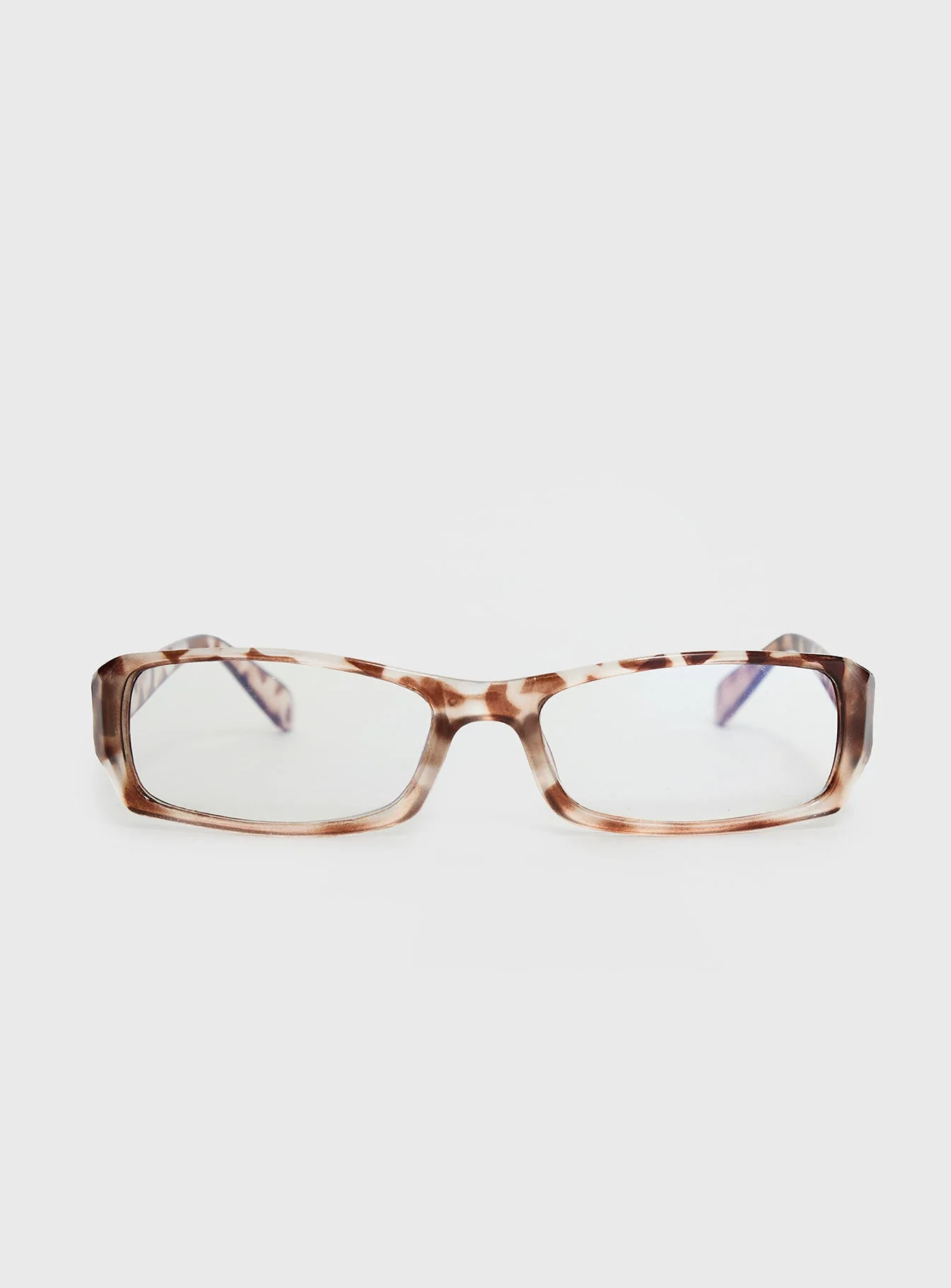 Siren Blue Light Glasses Leopard - Image 2