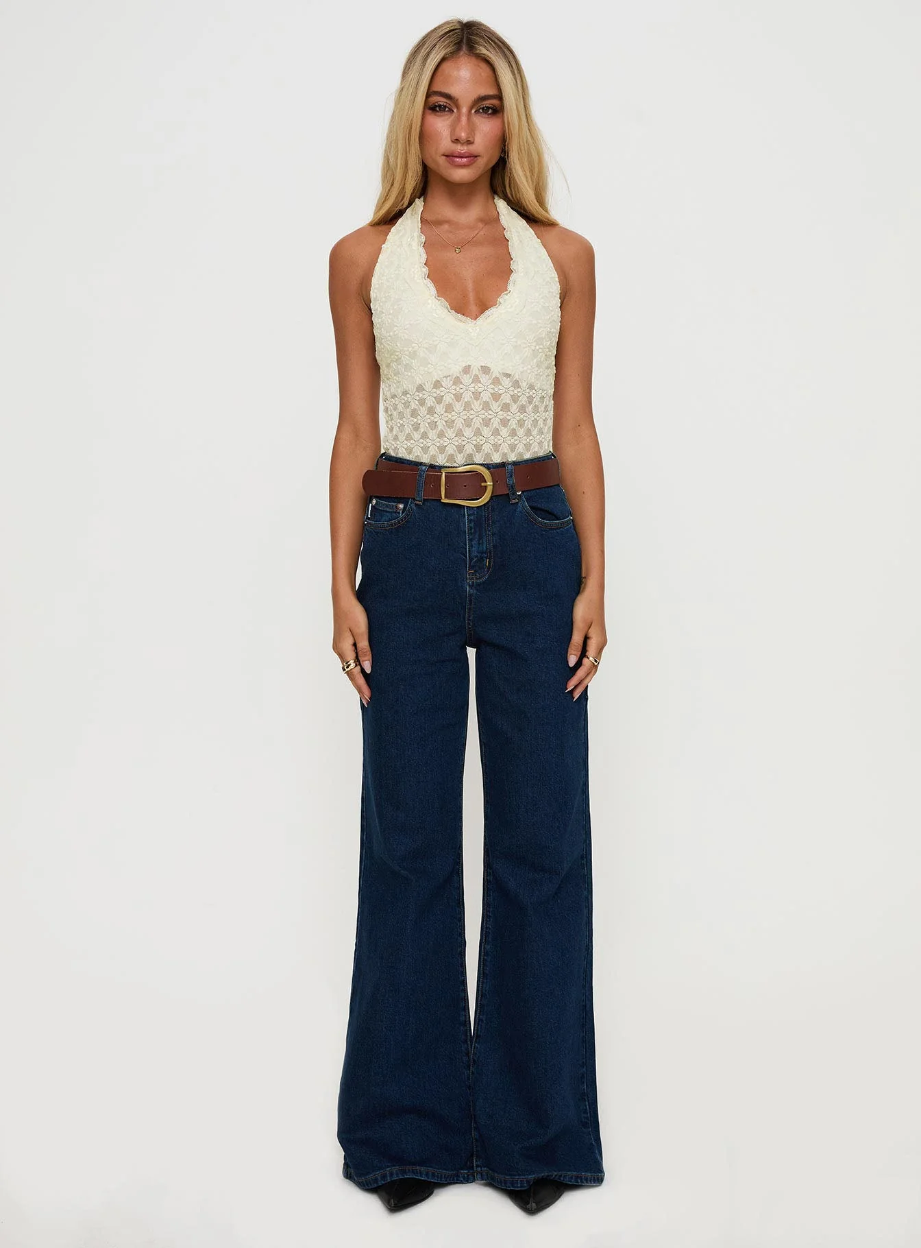 So Independent Bodysuit Cream - Image 8