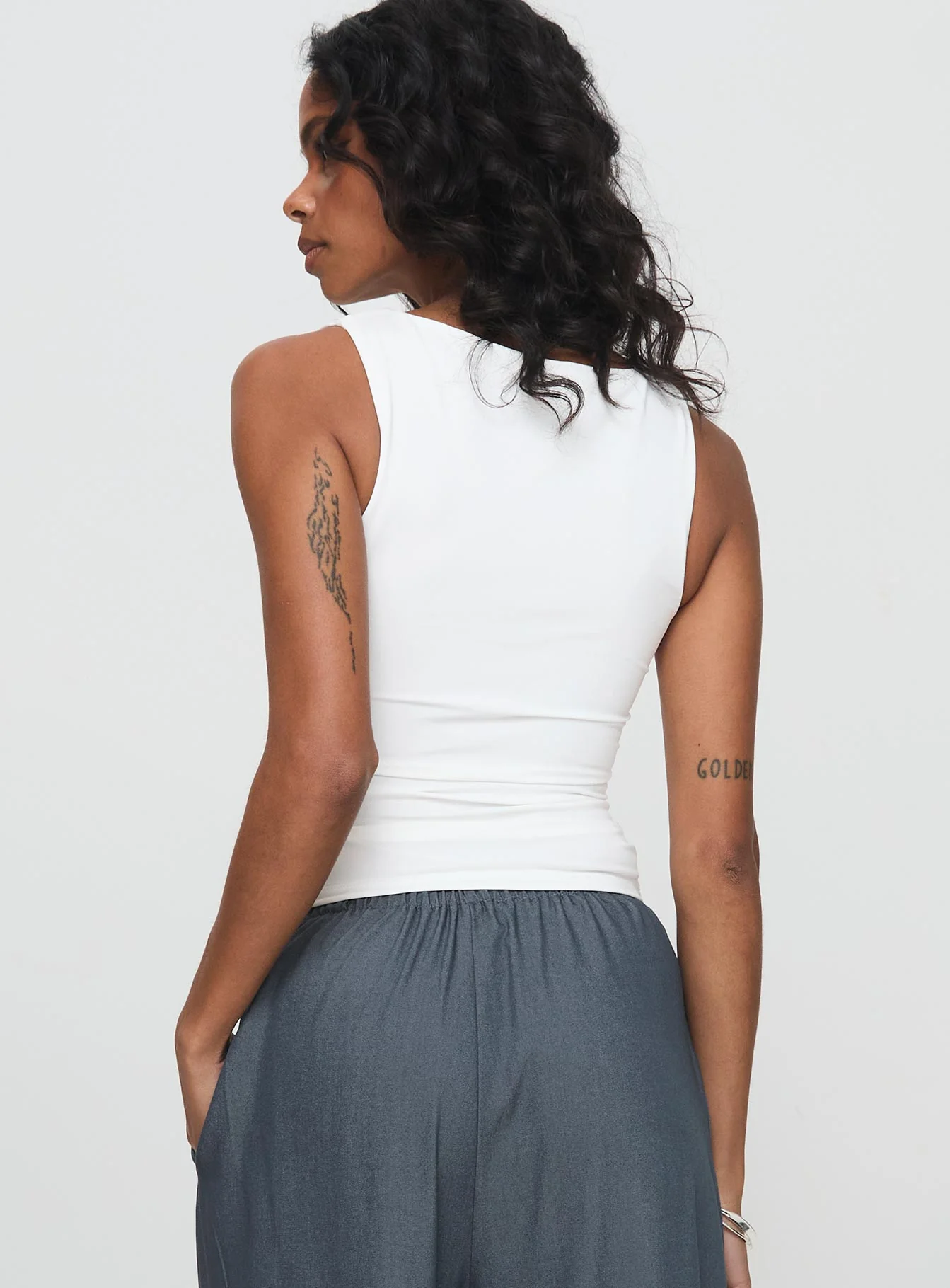 Solani Top White - Image 5