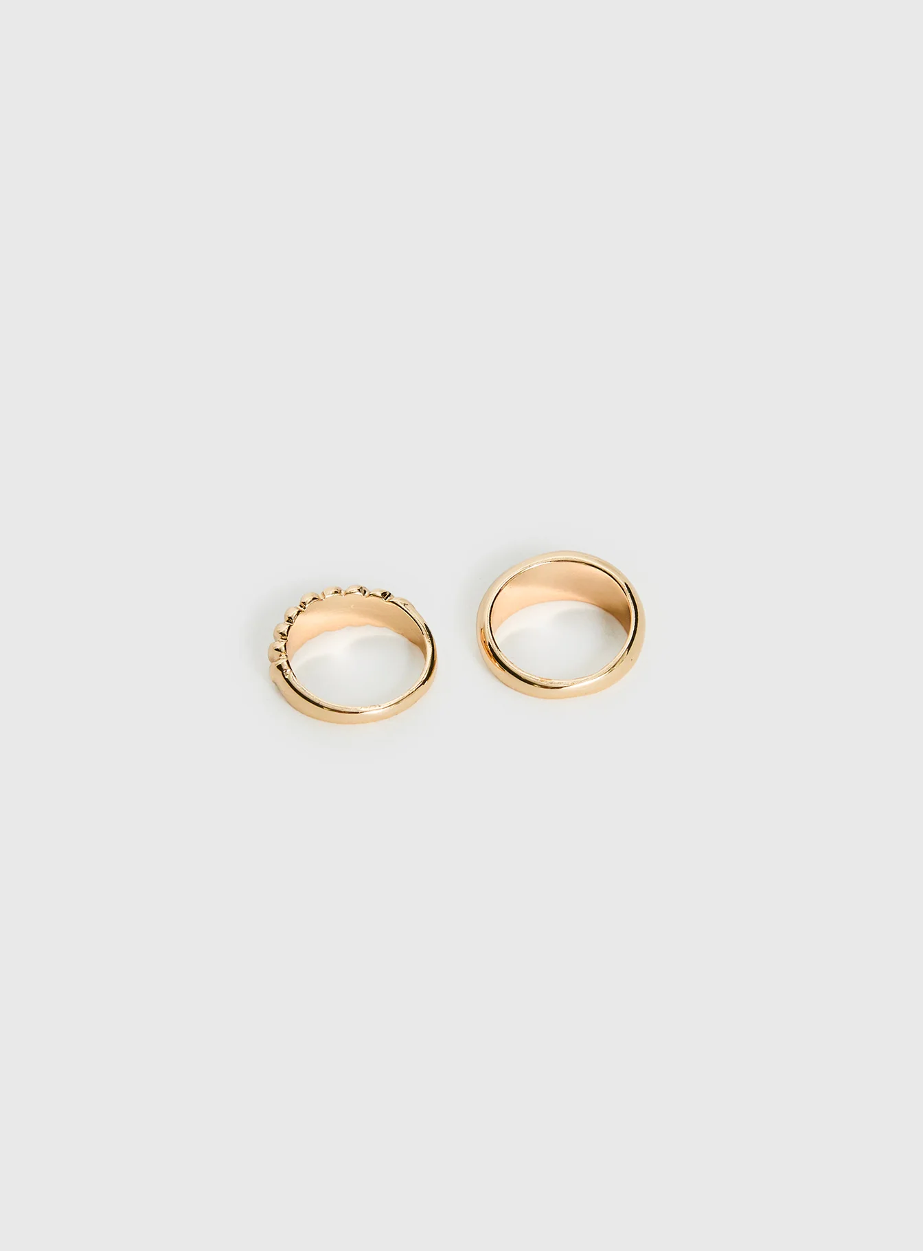 Solarah Ring Pack Gold - Image 3