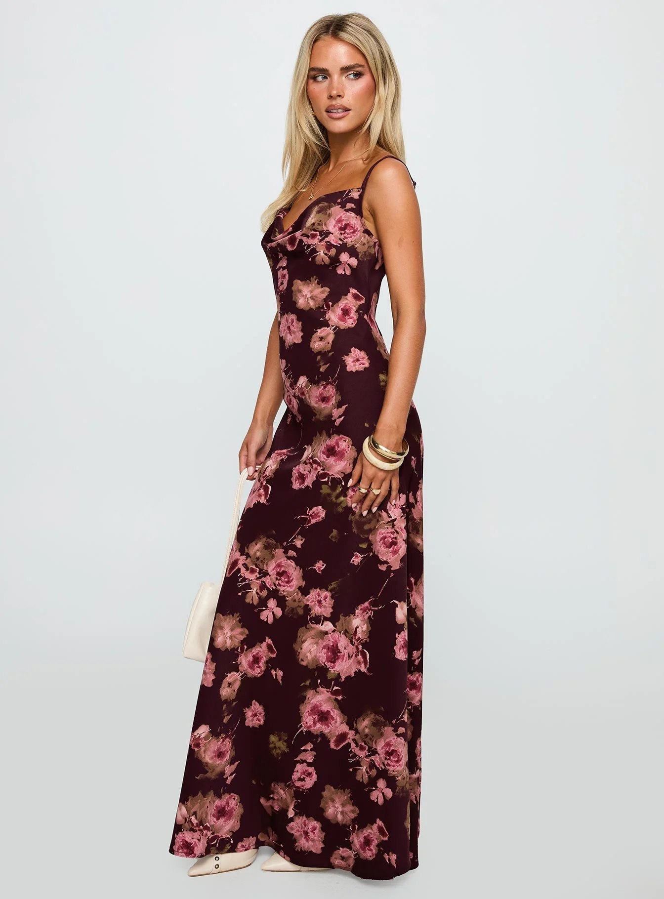 Starshadow Maxi Dress Multi - Image 4