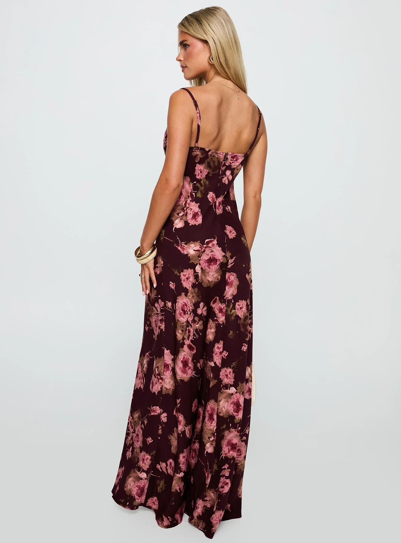 Starshadow Maxi Dress Multi - Image 5
