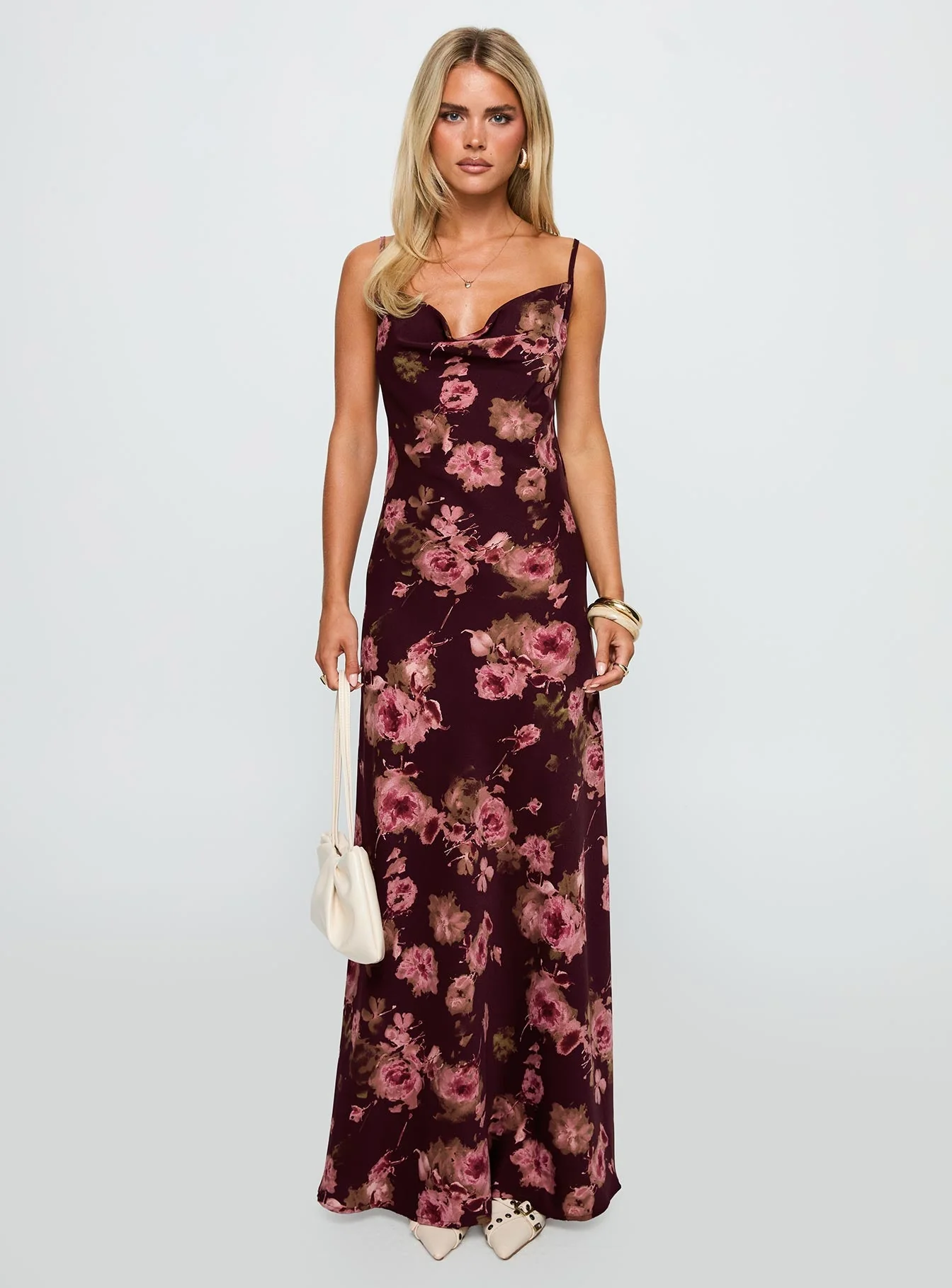 Starshadow Maxi Dress Multi - Image 7