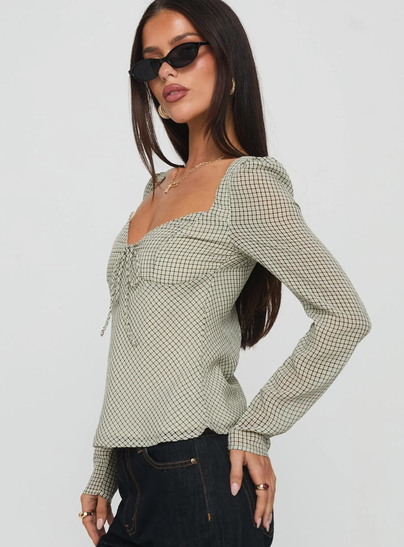 Storybrooke Long Sleeve Top Multi - Image 3
