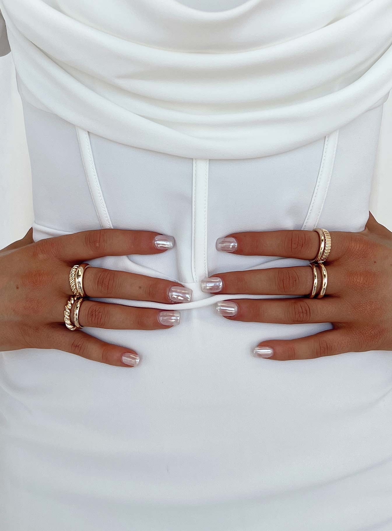 Strait Ring Pack Gold - Image 4