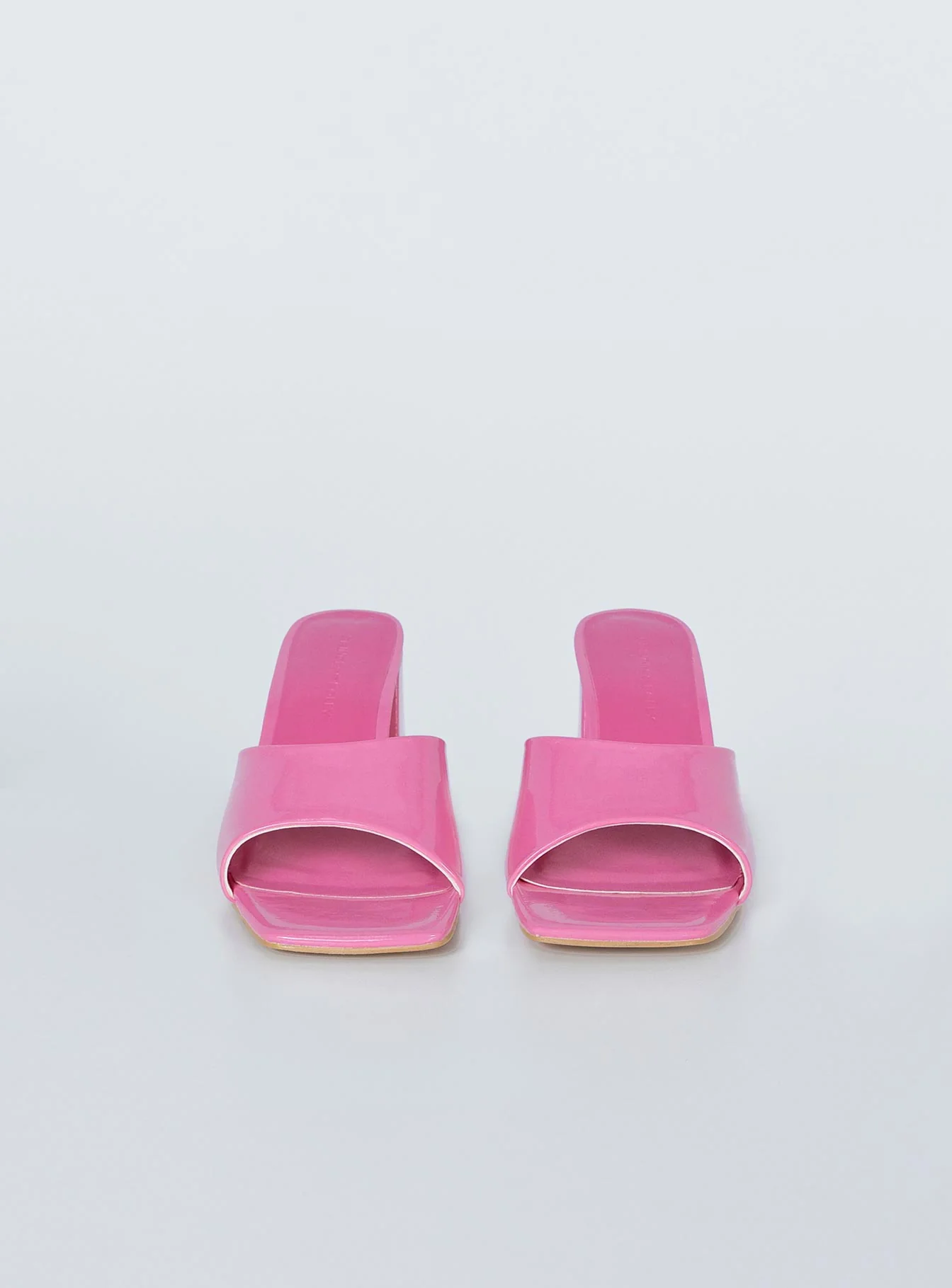 Sunset Boulevard Heels Pink - Image 3