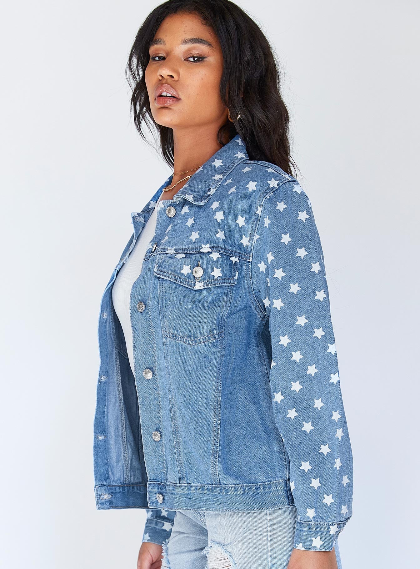 Superstar Denim Jacket - Image 3